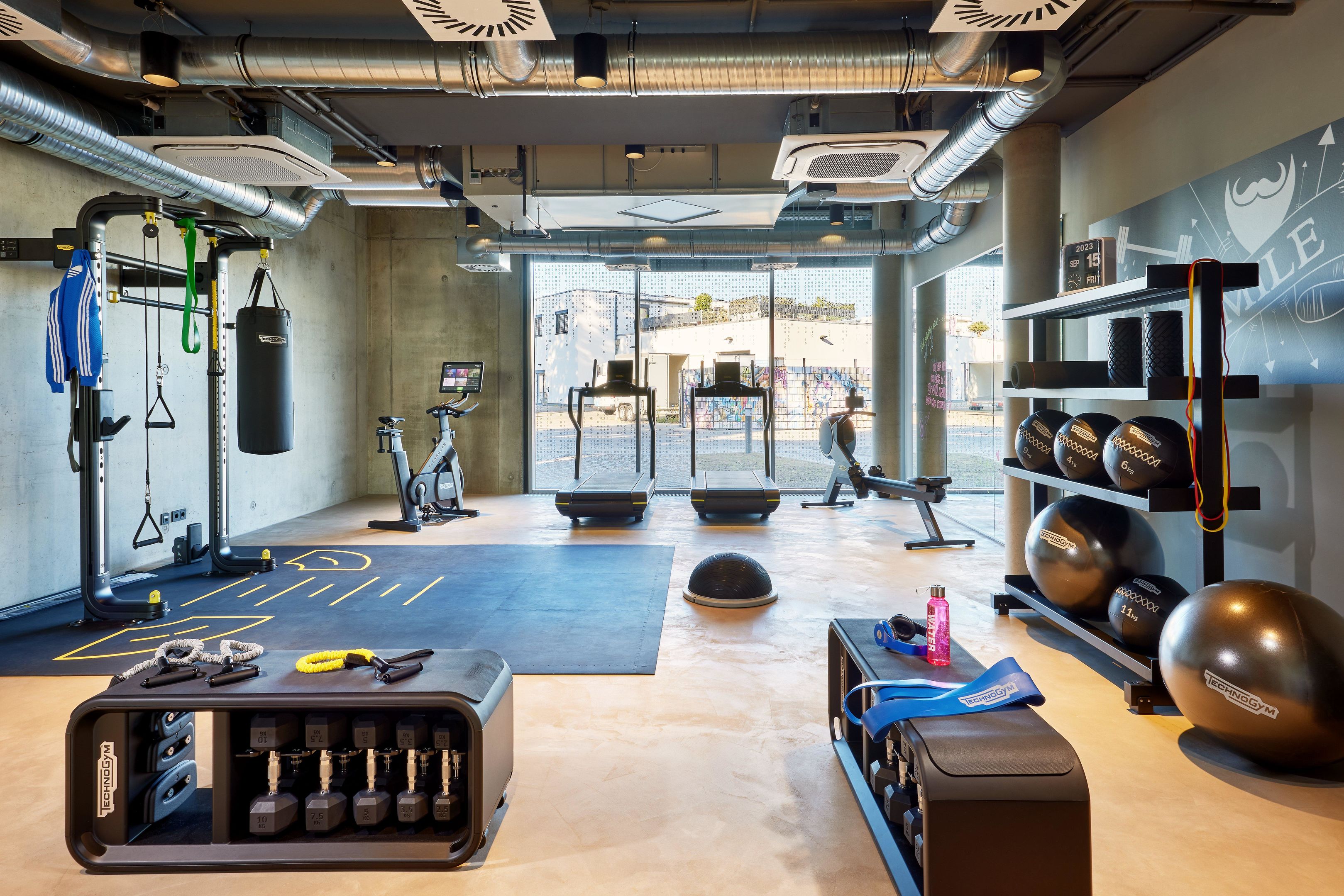 Hotel: Moxy Karlsruhe