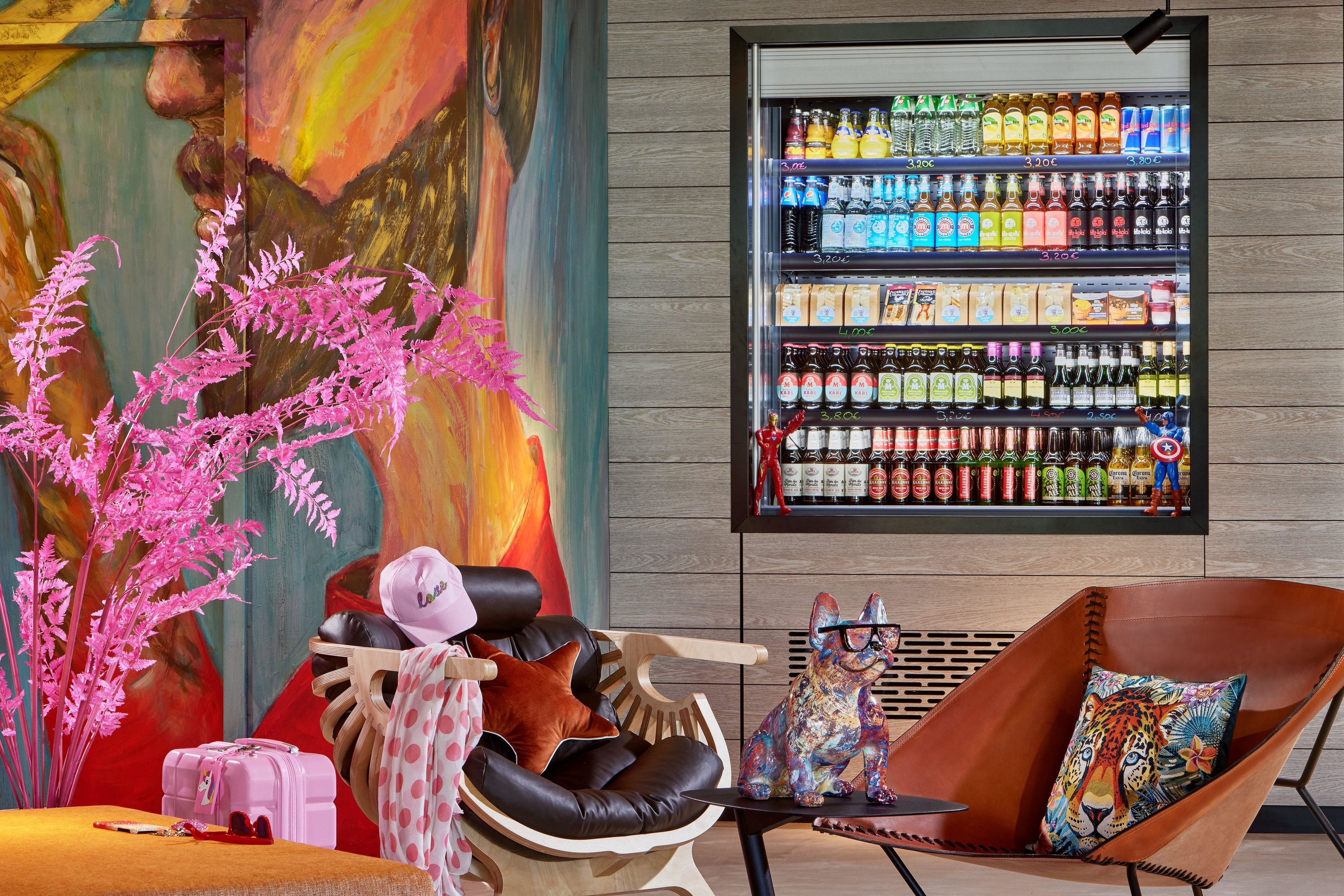 Hotel: Moxy Karlsruhe