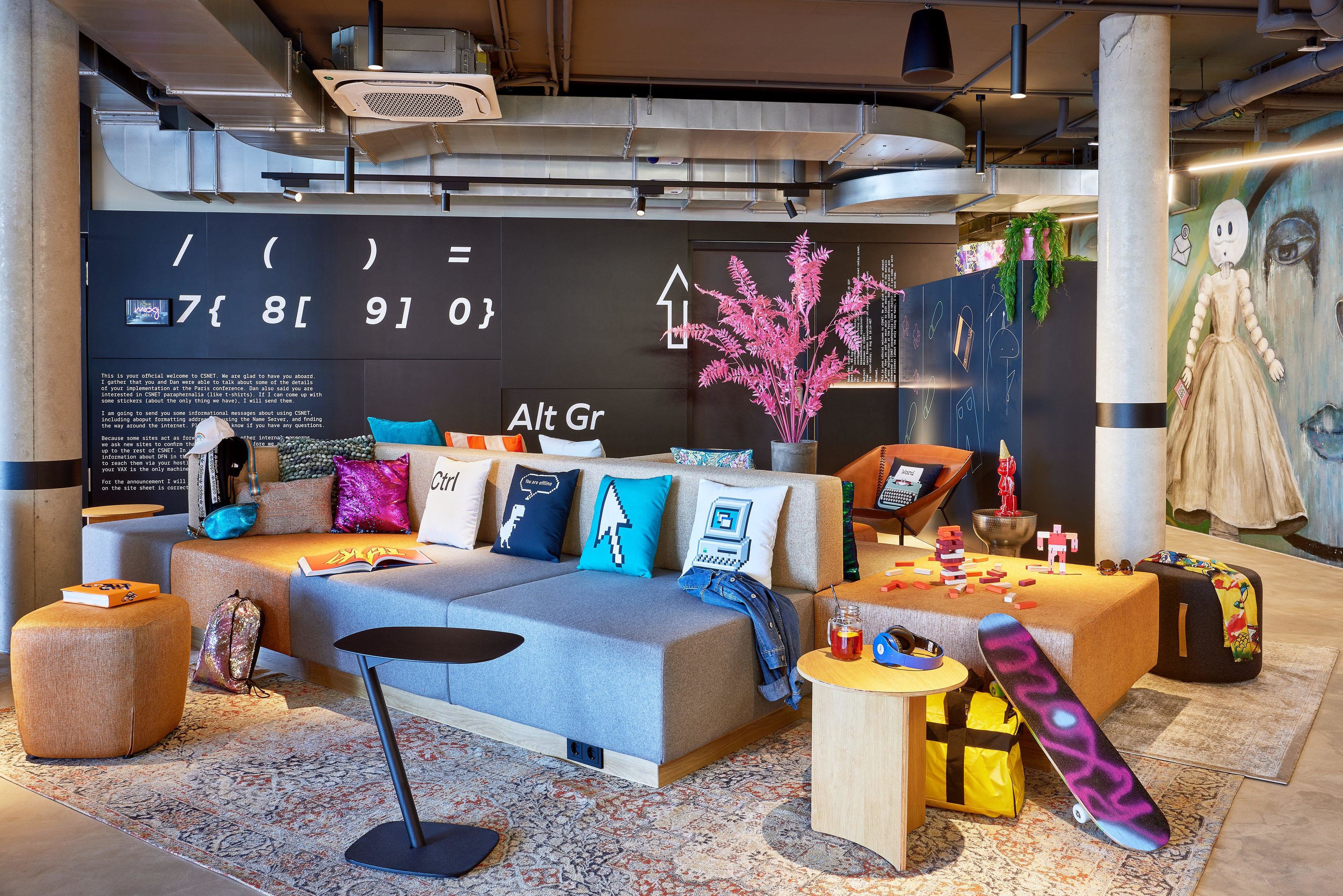 Hotel: Moxy Karlsruhe