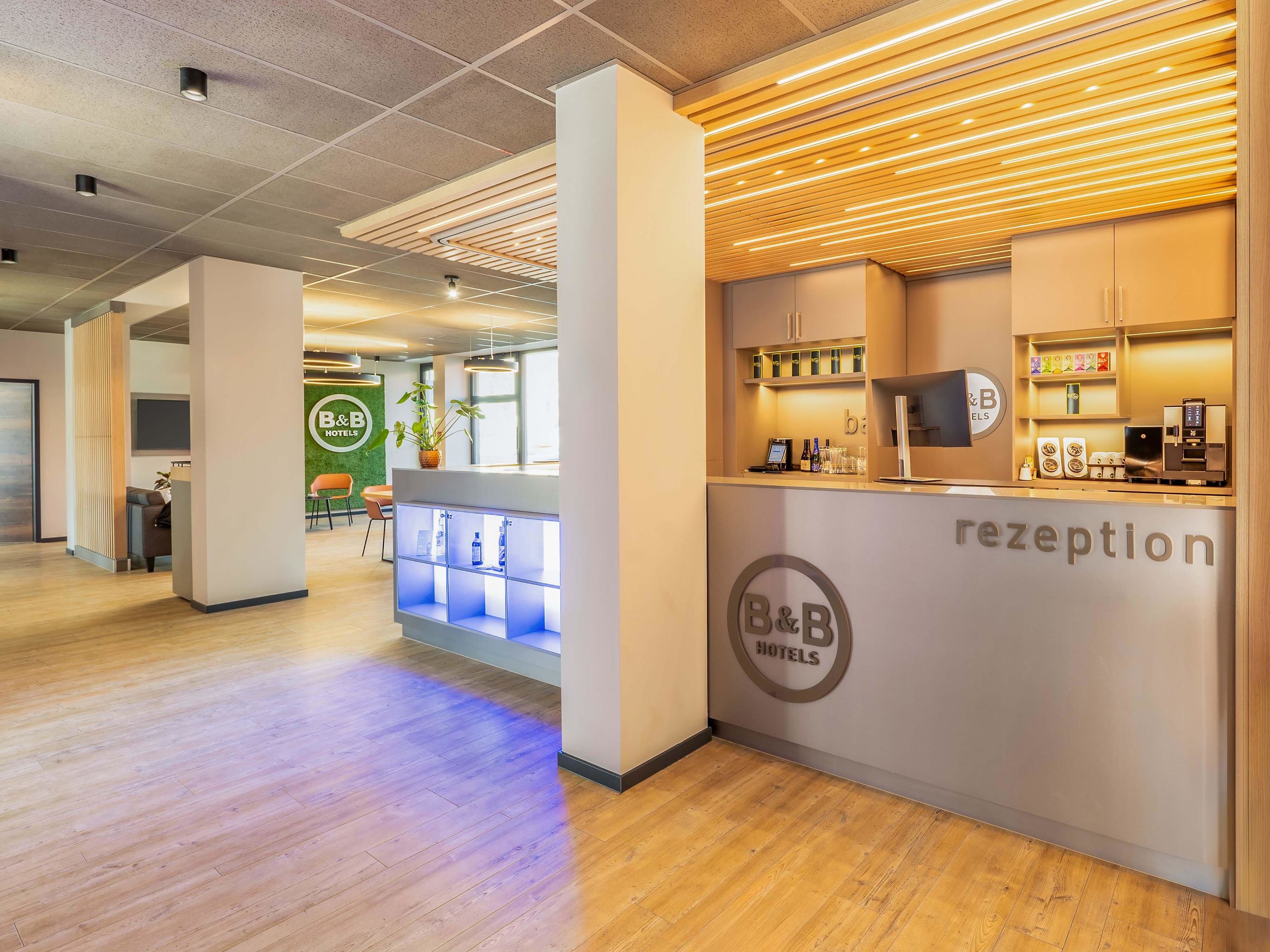 Hotels - Deutschland - B&B HOTEL Albstadt-Hbf
