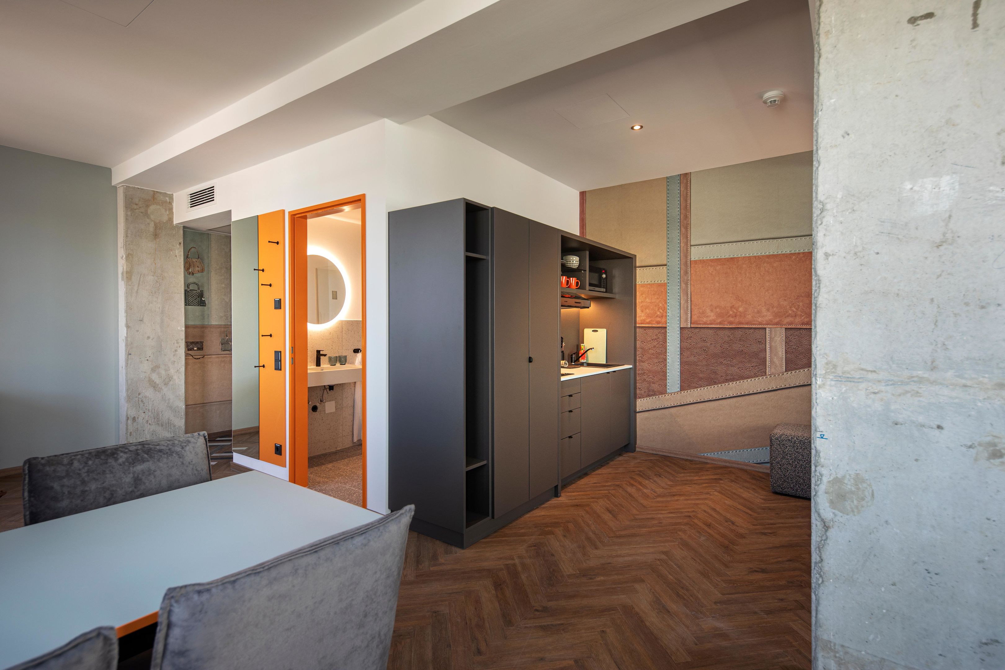 Hotels - Deutschland - LOGINN Hotel Offenbach