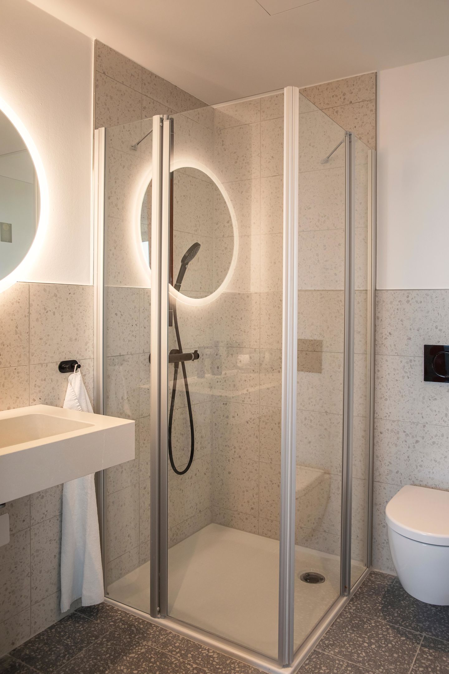 LOGINN Hotel Offenbach Zimmer-Kategorien Appartement (Apartment)