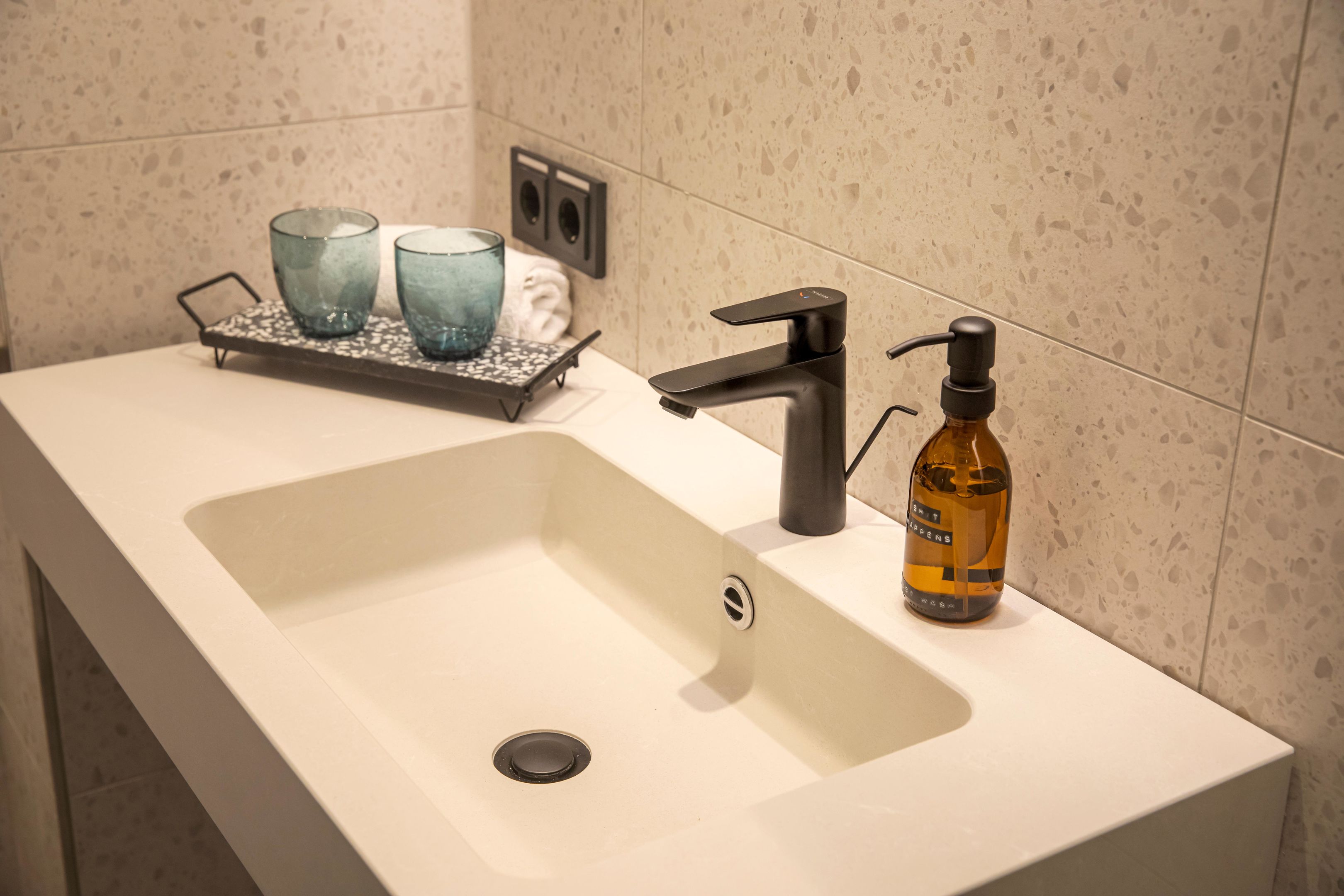 LOGINN Hotel Offenbach Zimmer-Kategorien Appartement (Apartment)