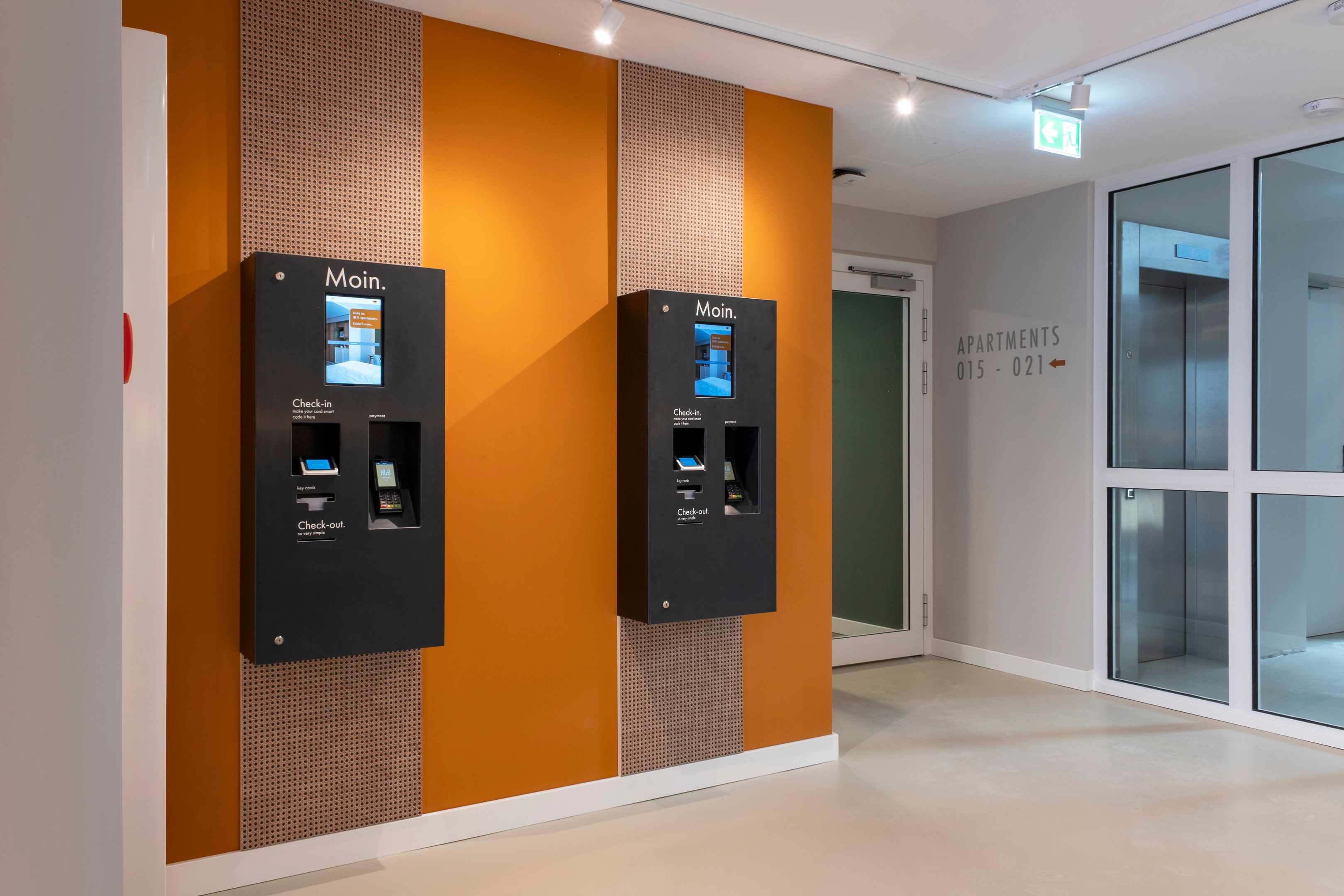 Hotels - Deutschland - HUB Apartments - St. Georg