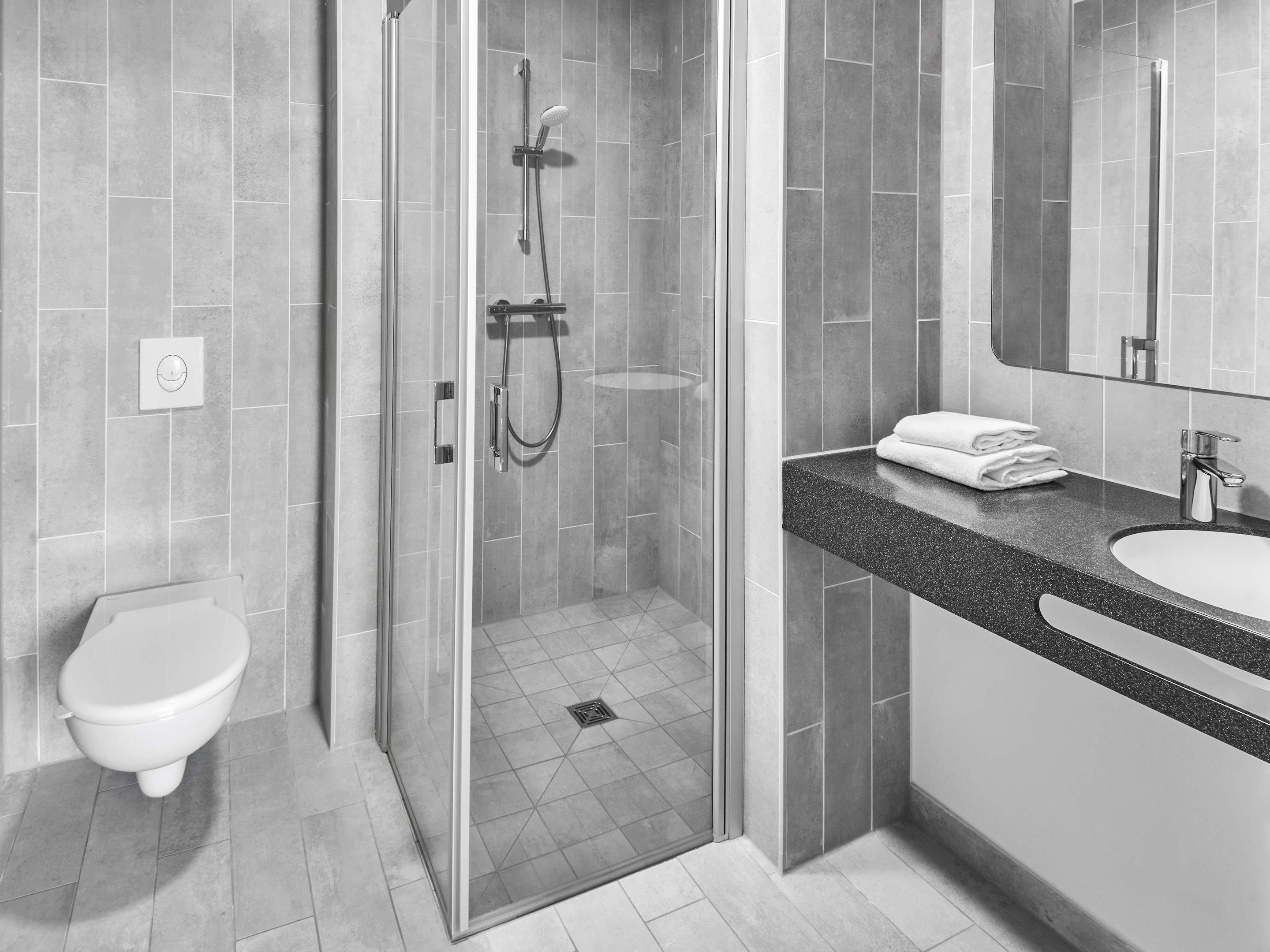 B&B HOTEL Rüsselsheim Zimmer-Kategorien Standard, Zweibettzimmer (Twin room)