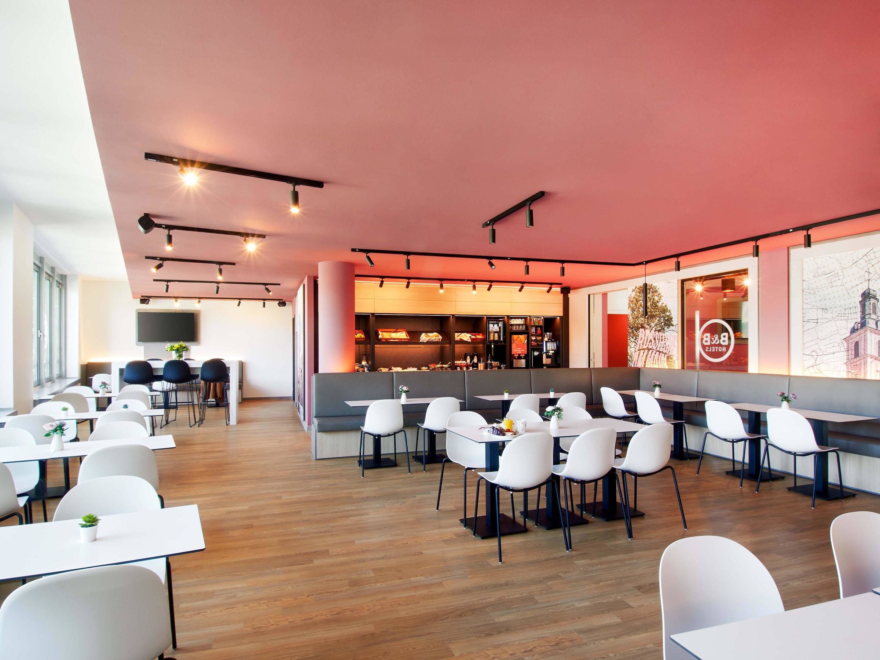Hotels - Mainz - B&B HOTEL Rüsselsheim