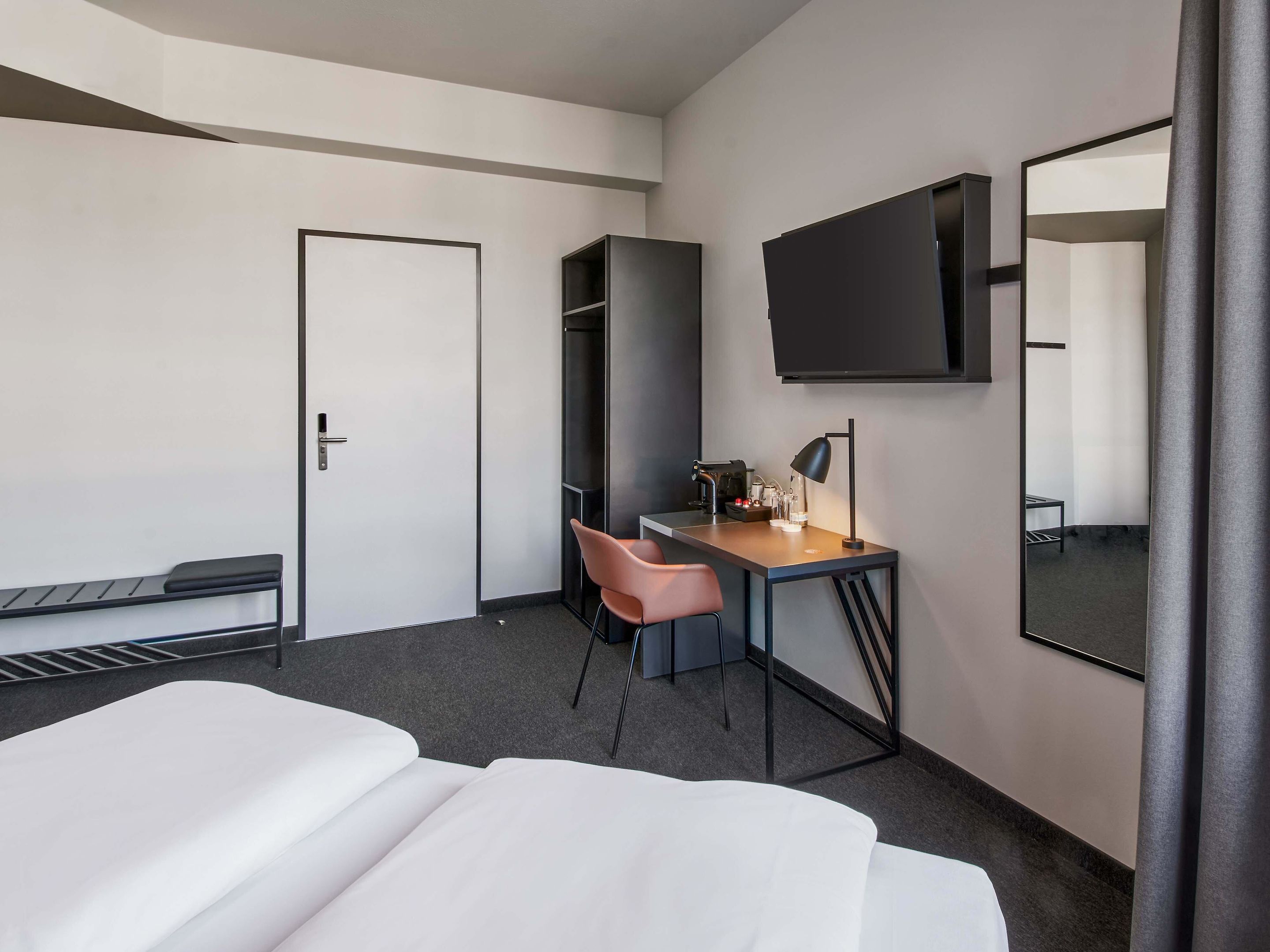 Hotels - Mainz - B&B HOTEL Rüsselsheim