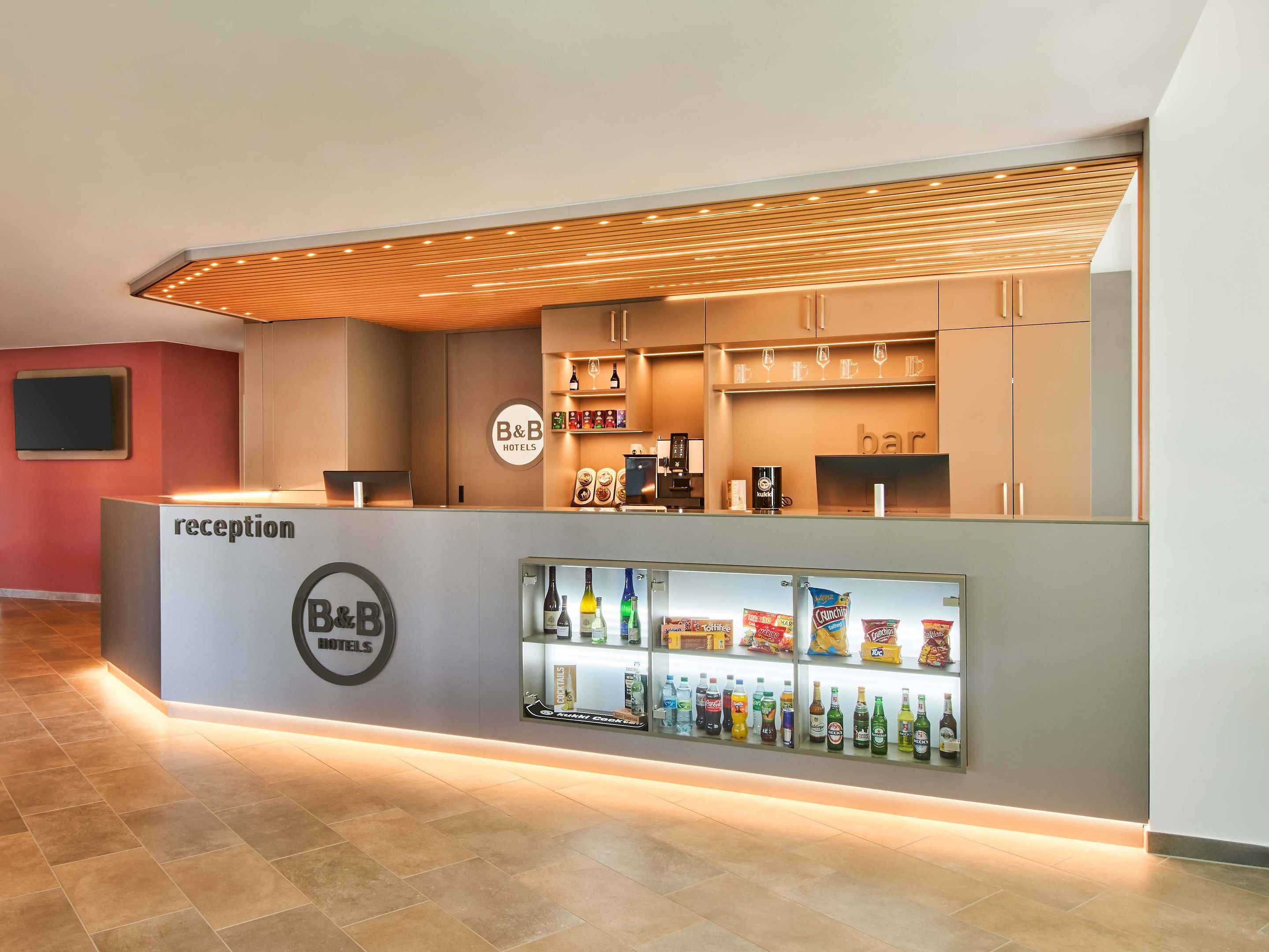 Hotel: B&B HOTEL Rüsselsheim