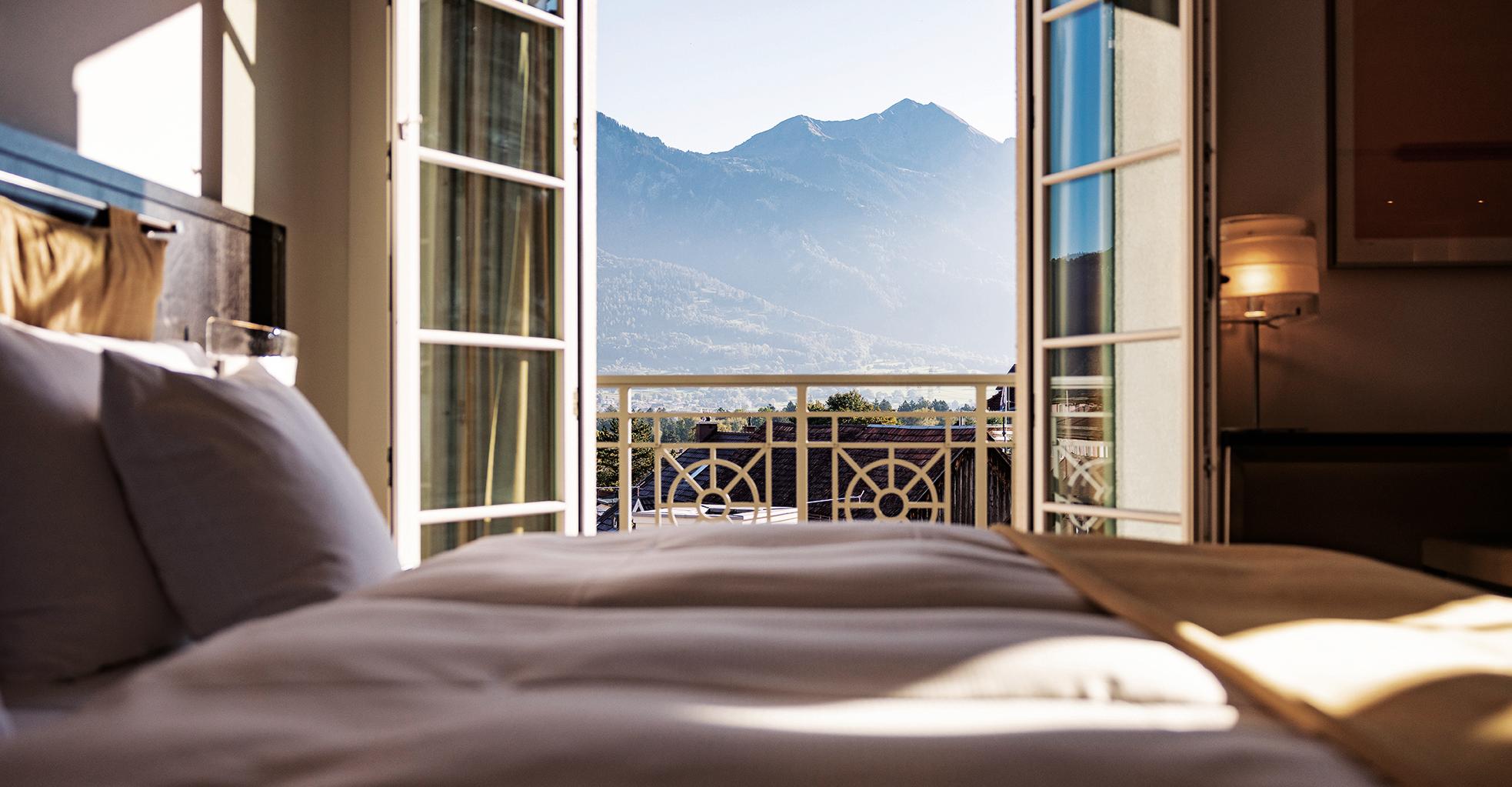 Hotels - Schweiz - Sorell Hotel Tamina