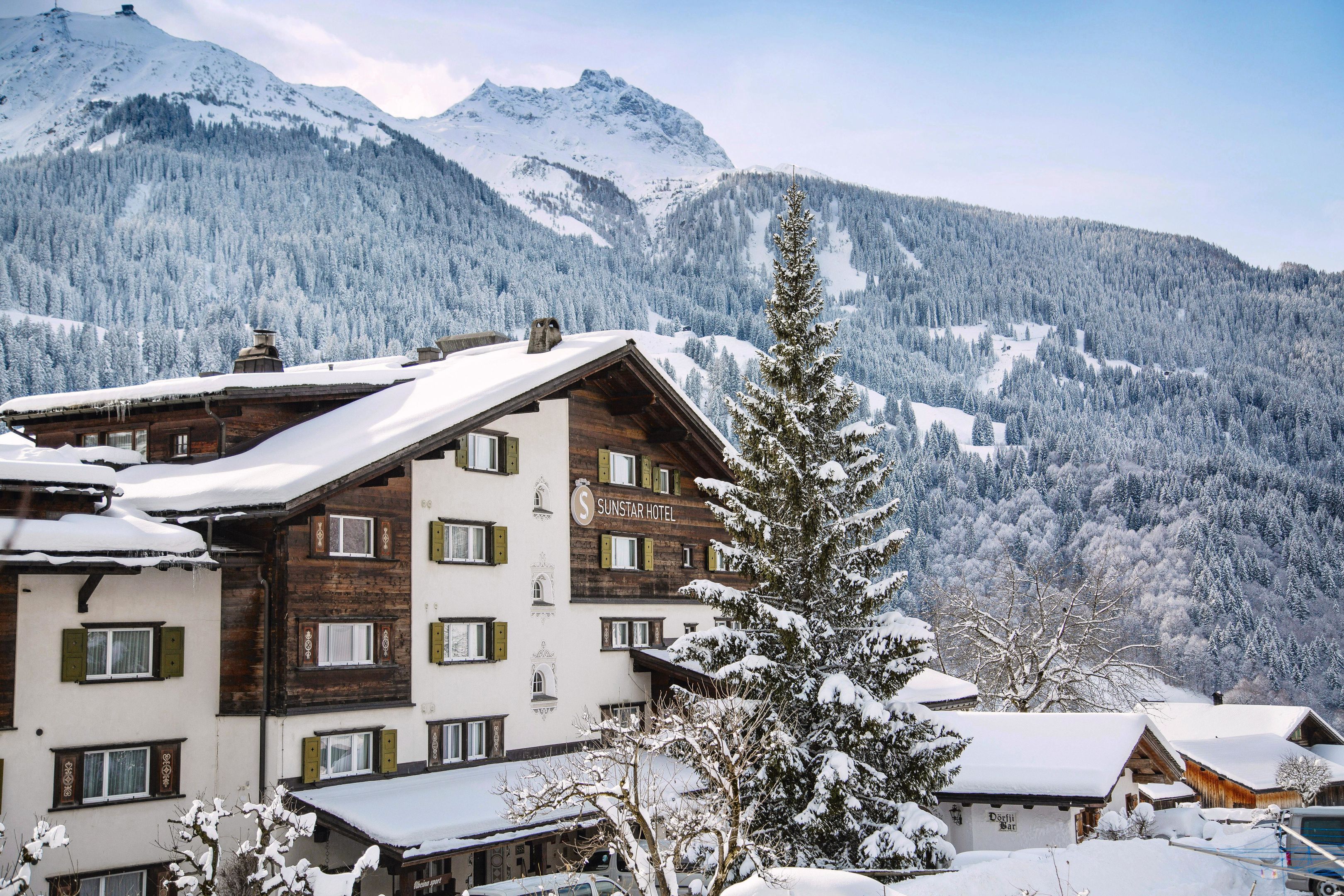 Hotels - Schweiz - Sunstar Hotel Klosters