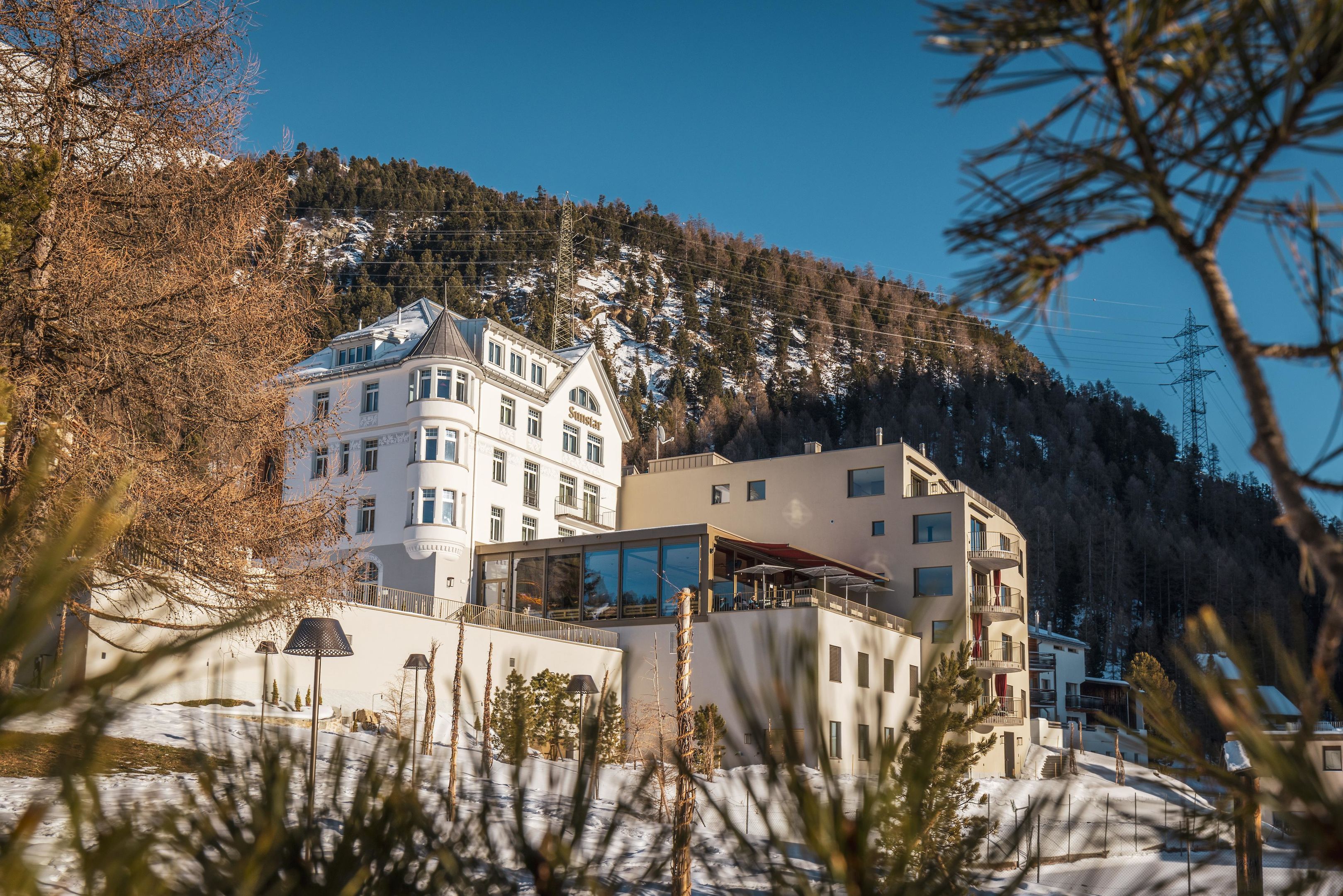 Hotels - Schweiz - Sunstar Hotel Pontresina