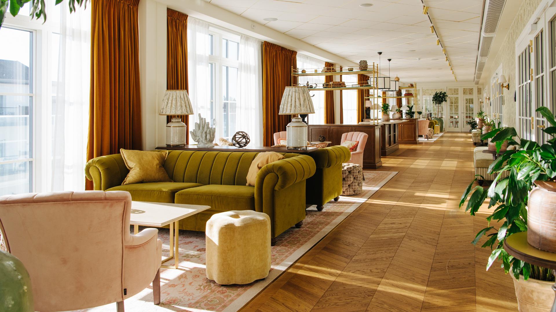 Hotel: Marienlyst