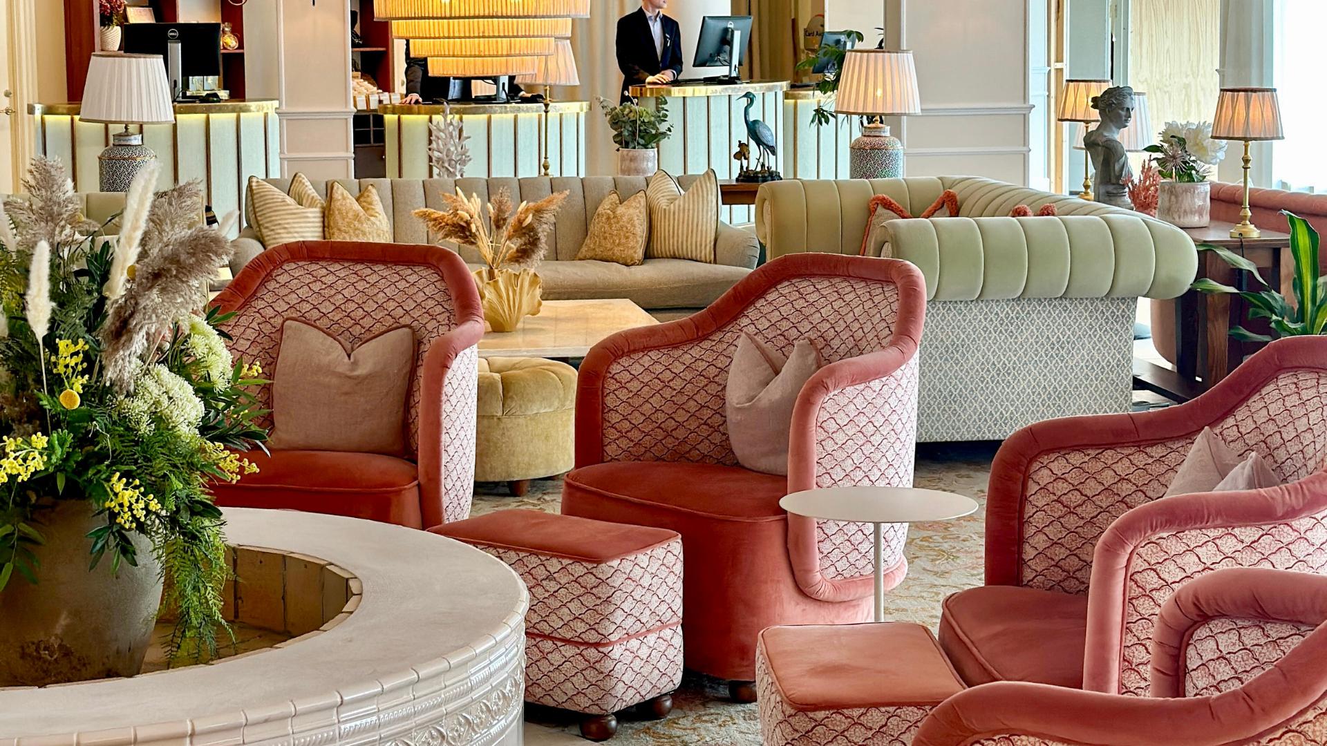 Hotel: Marienlyst