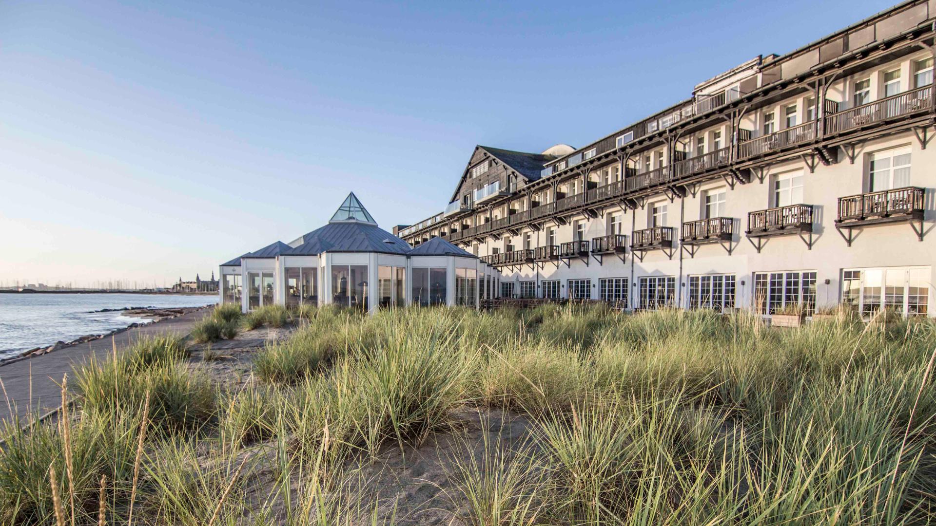 Hotel: Marienlyst