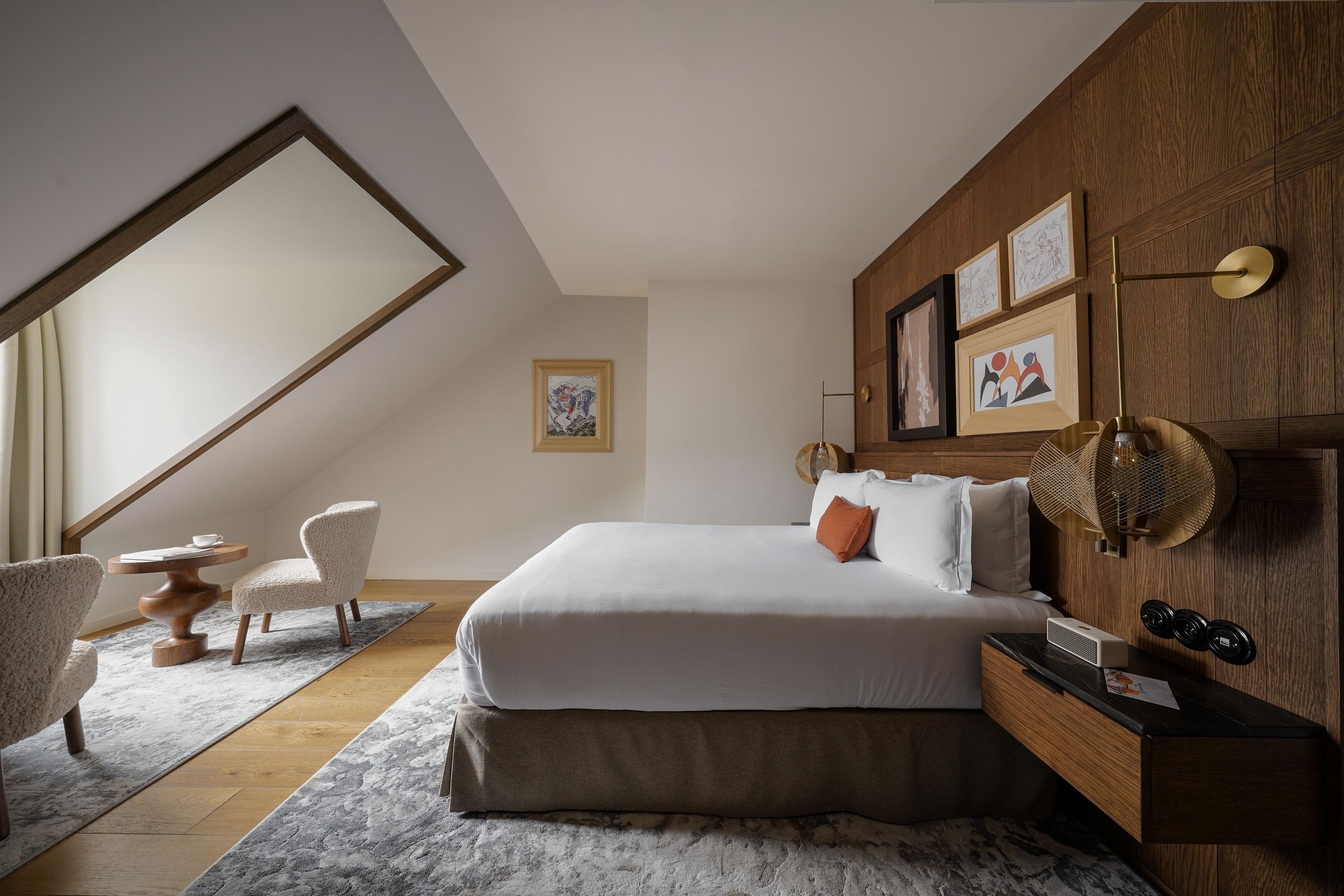 Hotels - Frankreich - Hotel Pulitzer Paris