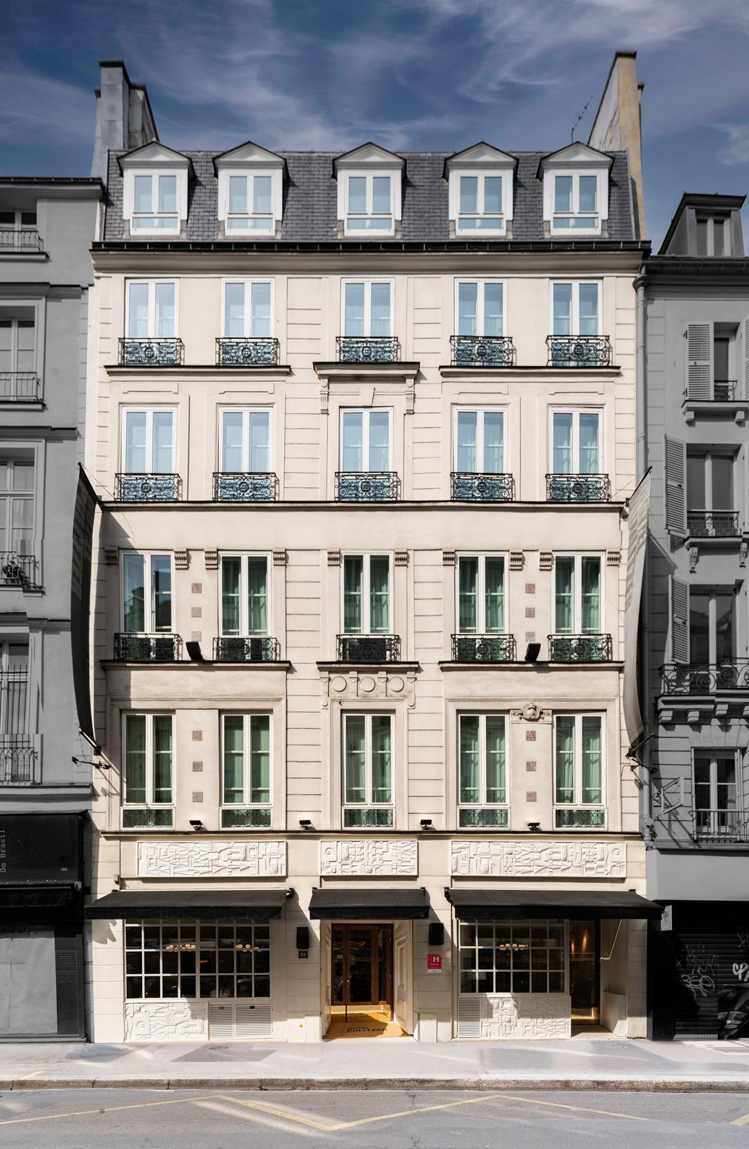 Hotels - Frankreich - Hotel Pulitzer Paris