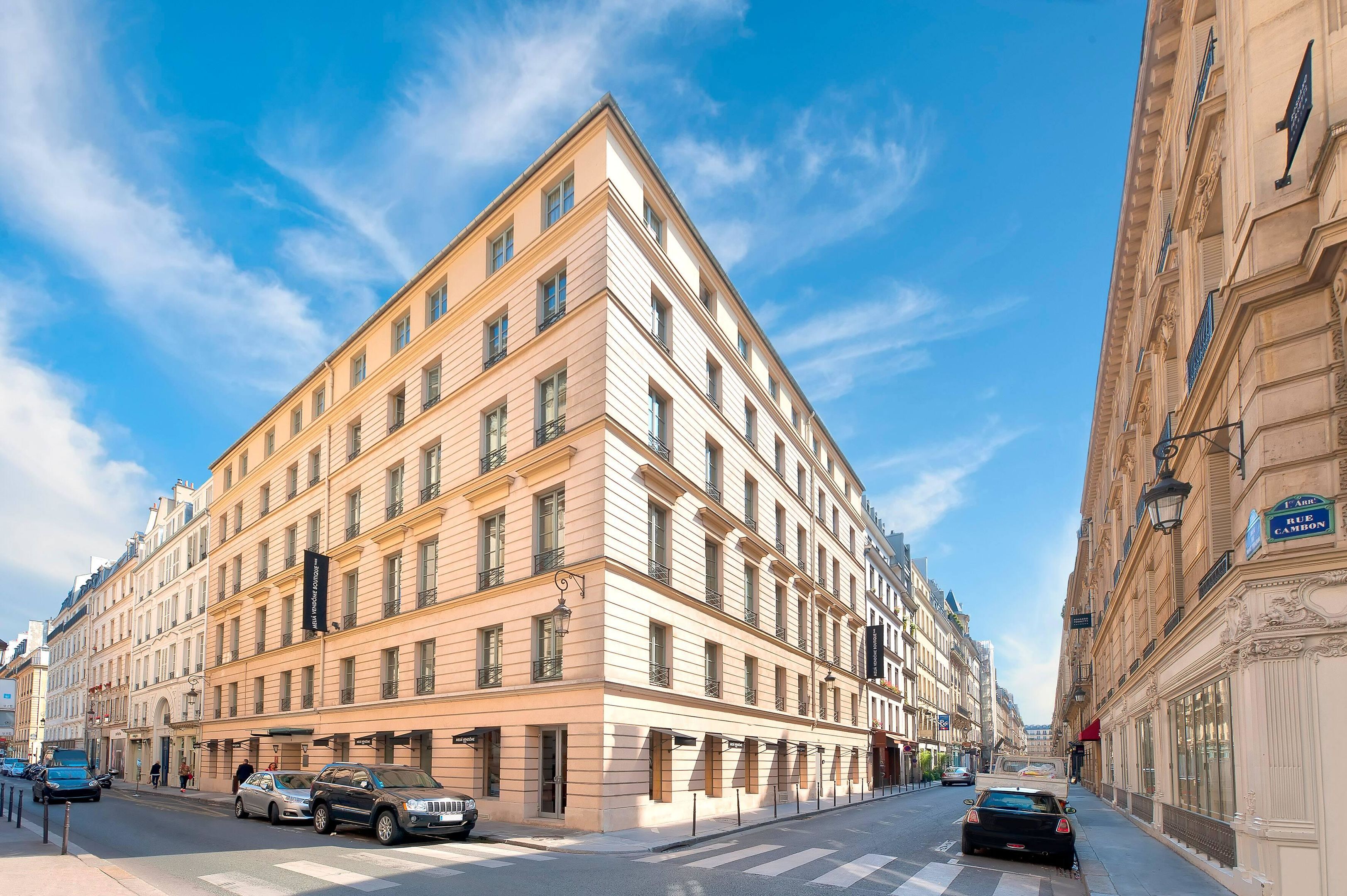 Hotels - Frankreich - Meliá Paris Vendôme