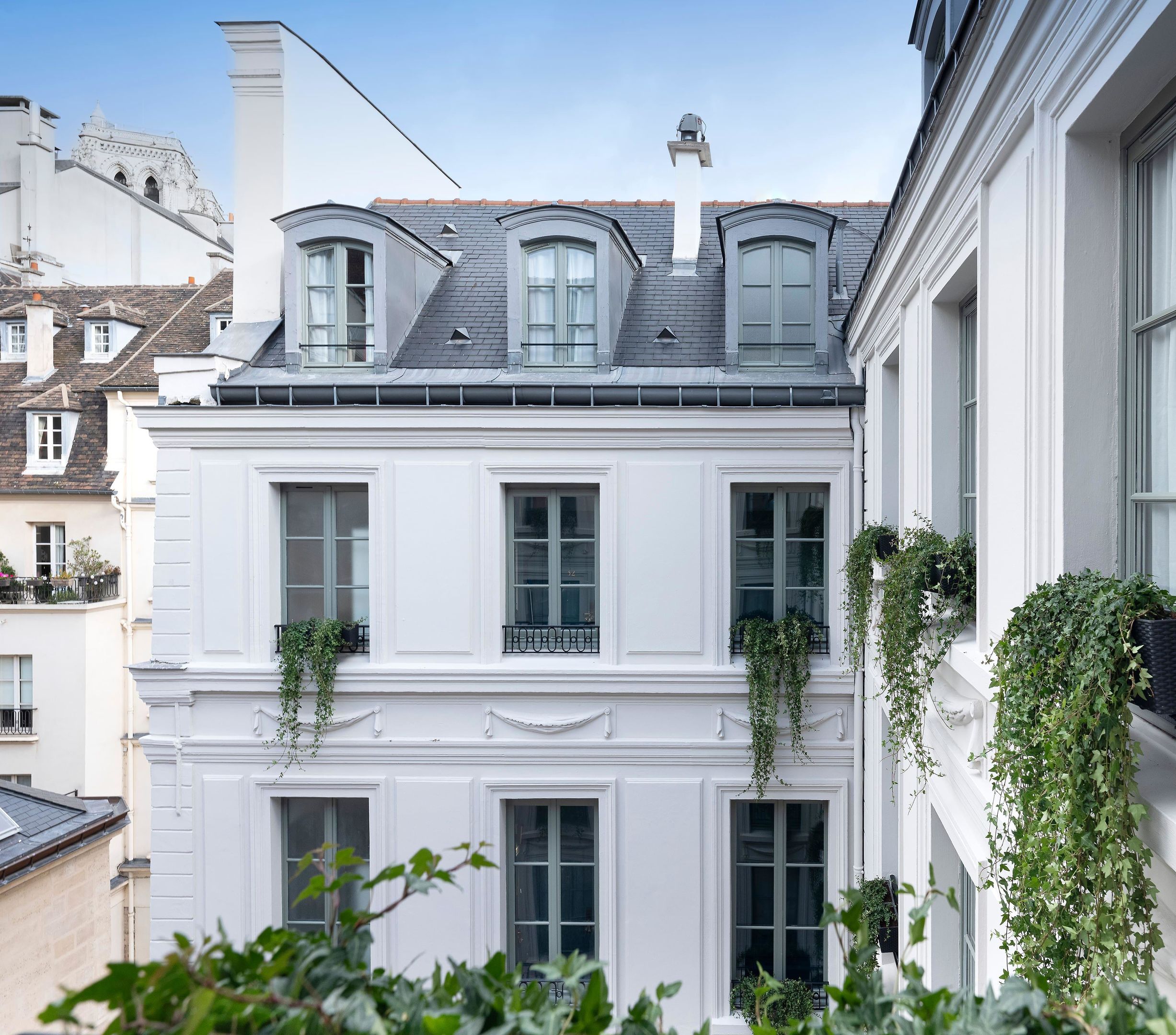 Hotels - Frankreich - Maison Colbert Meliá Collection