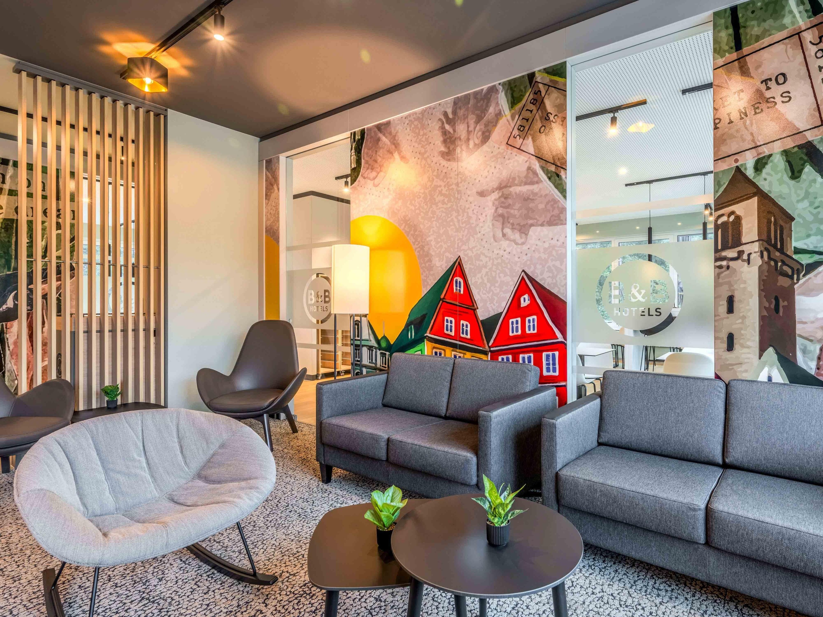 Hotels - Allgäu / Bayerisch Schwaben - B&B HOTEL Memmingen