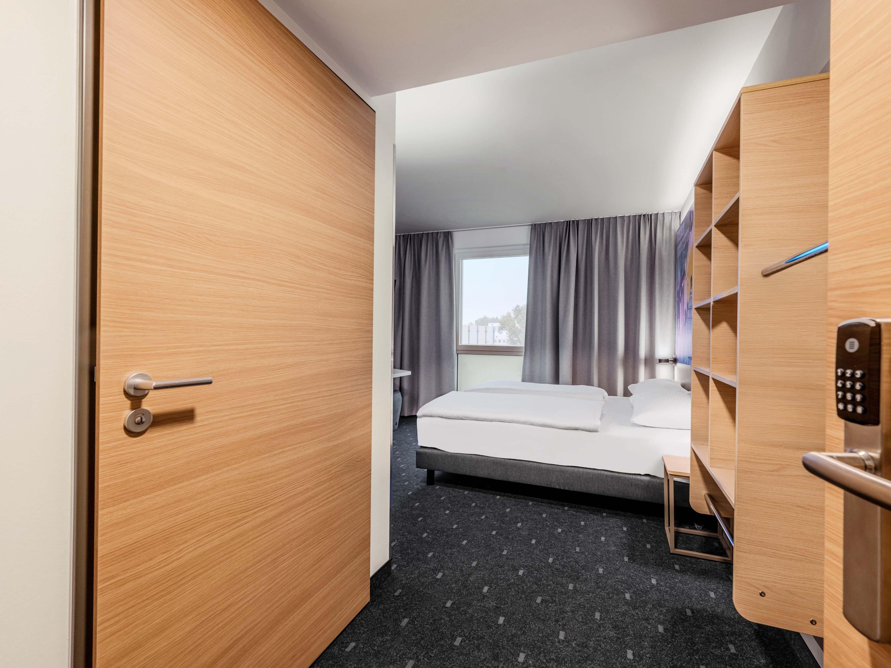 Hotel: B&B HOTEL Memmingen
