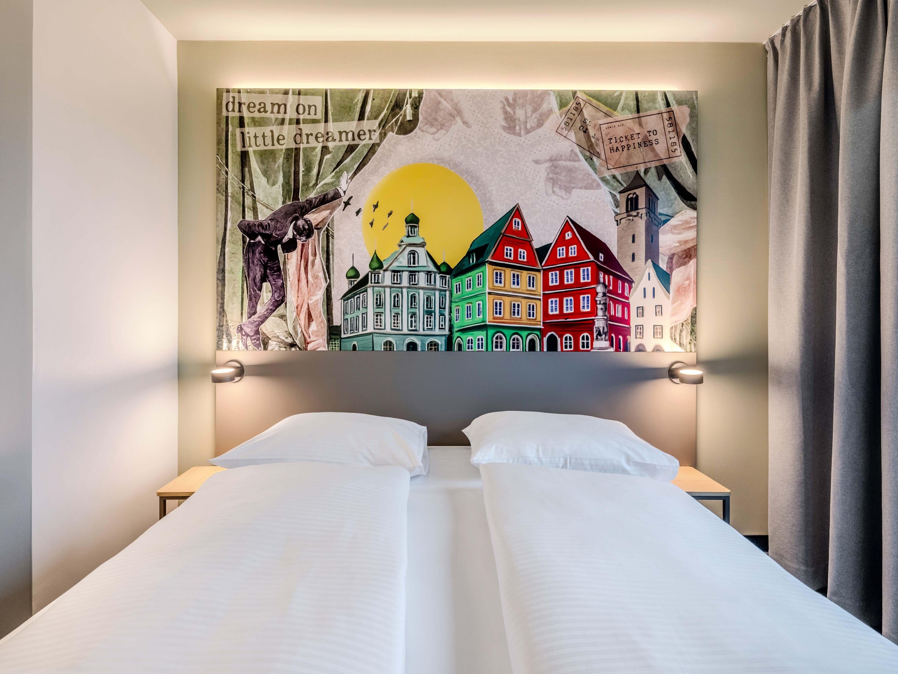 Hotel: B&B HOTEL Memmingen
