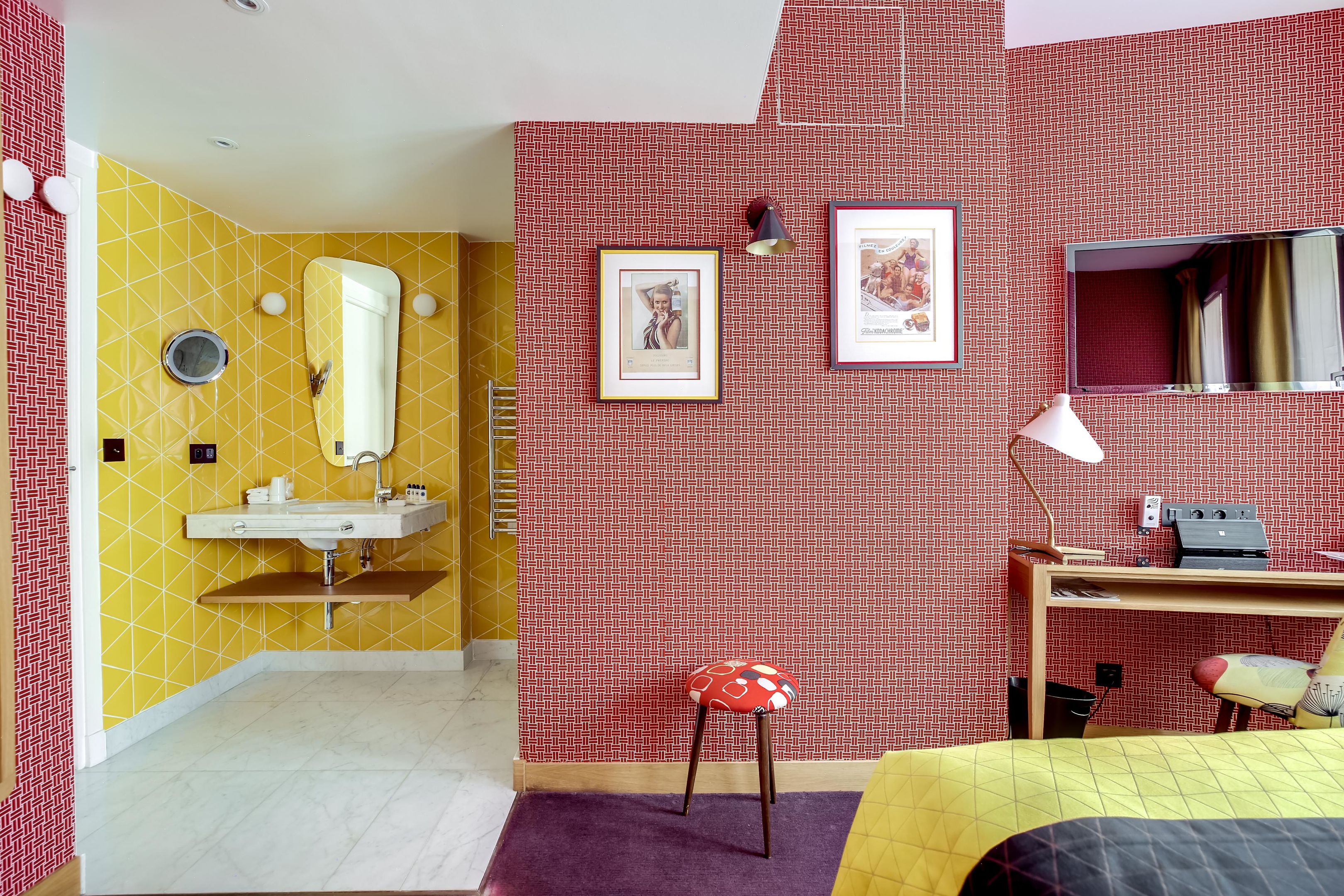 Hotels - Frankreich - Hôtel Artus