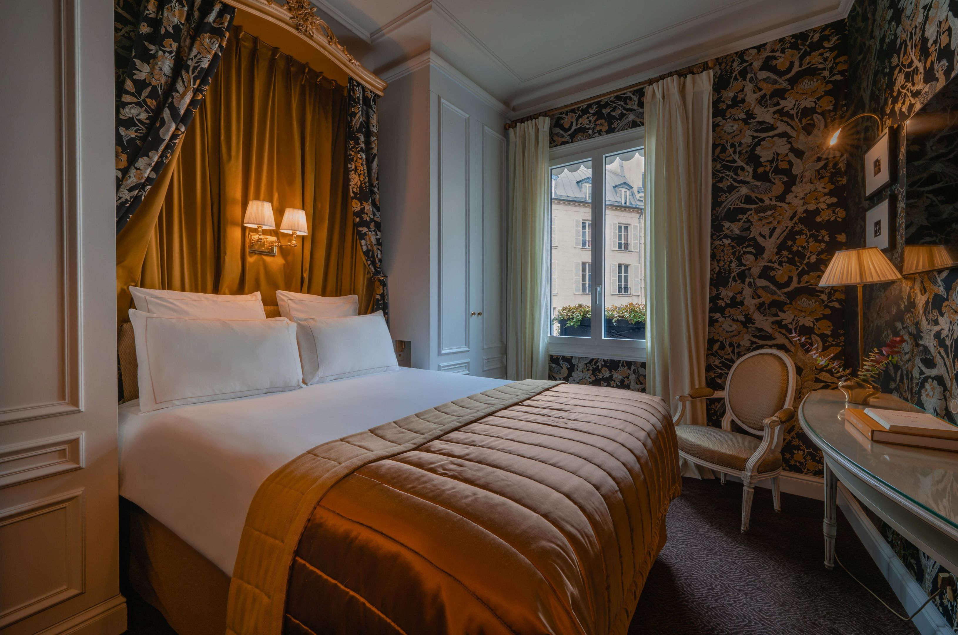 Hotels - Frankreich - Hôtel de Buci