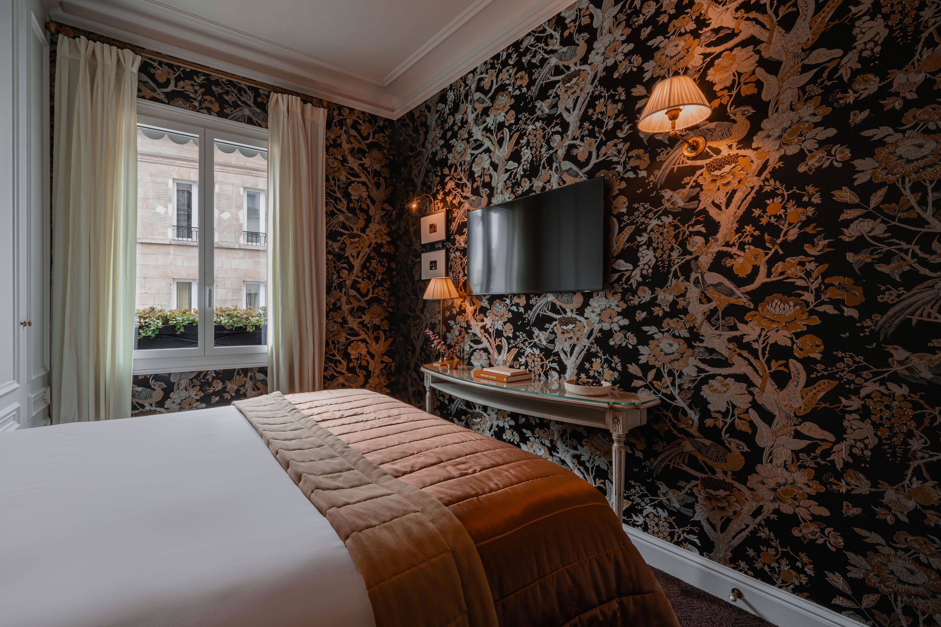 Hotels - Frankreich - Hôtel de Buci