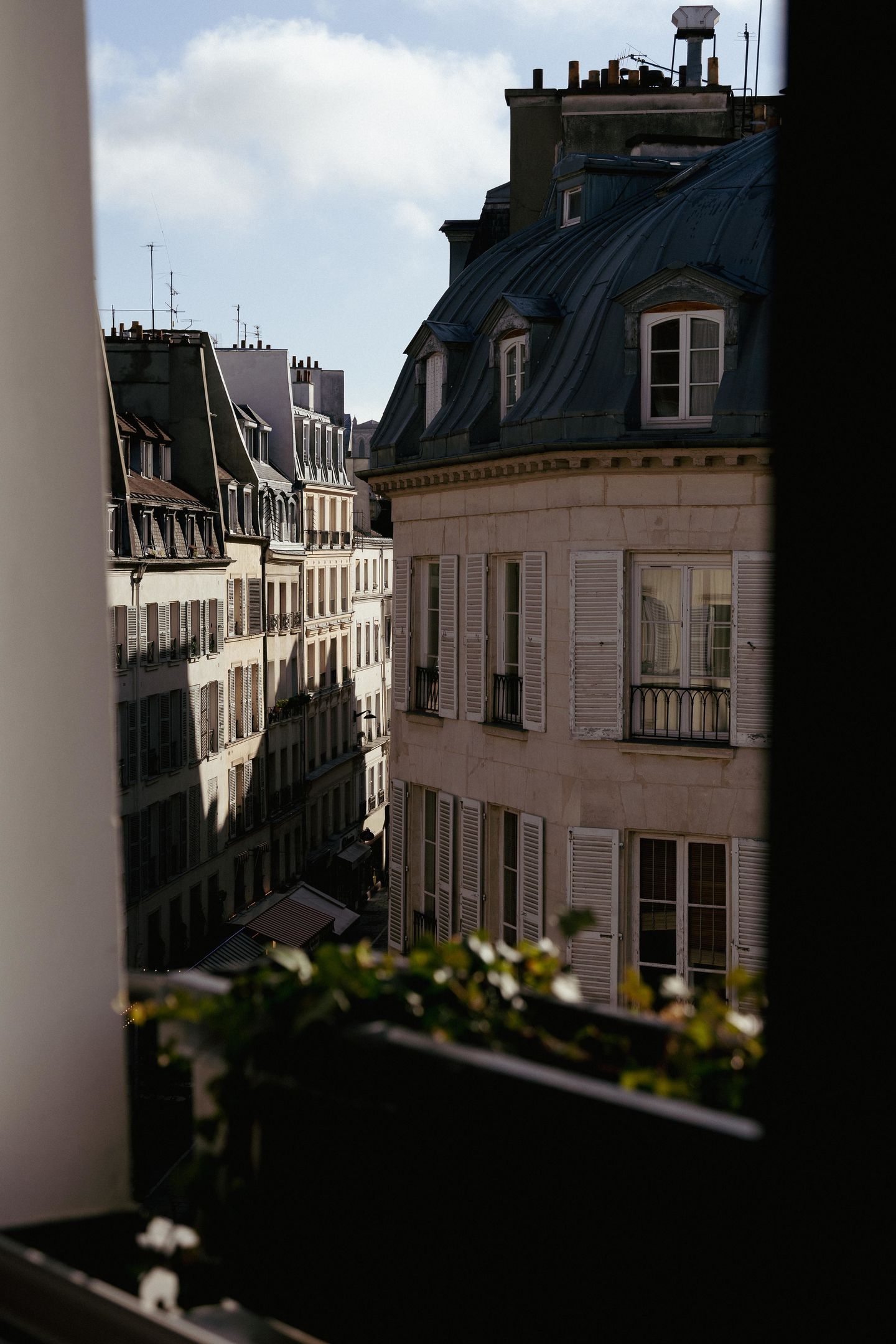 Hotels - Frankreich - Hôtel de Buci