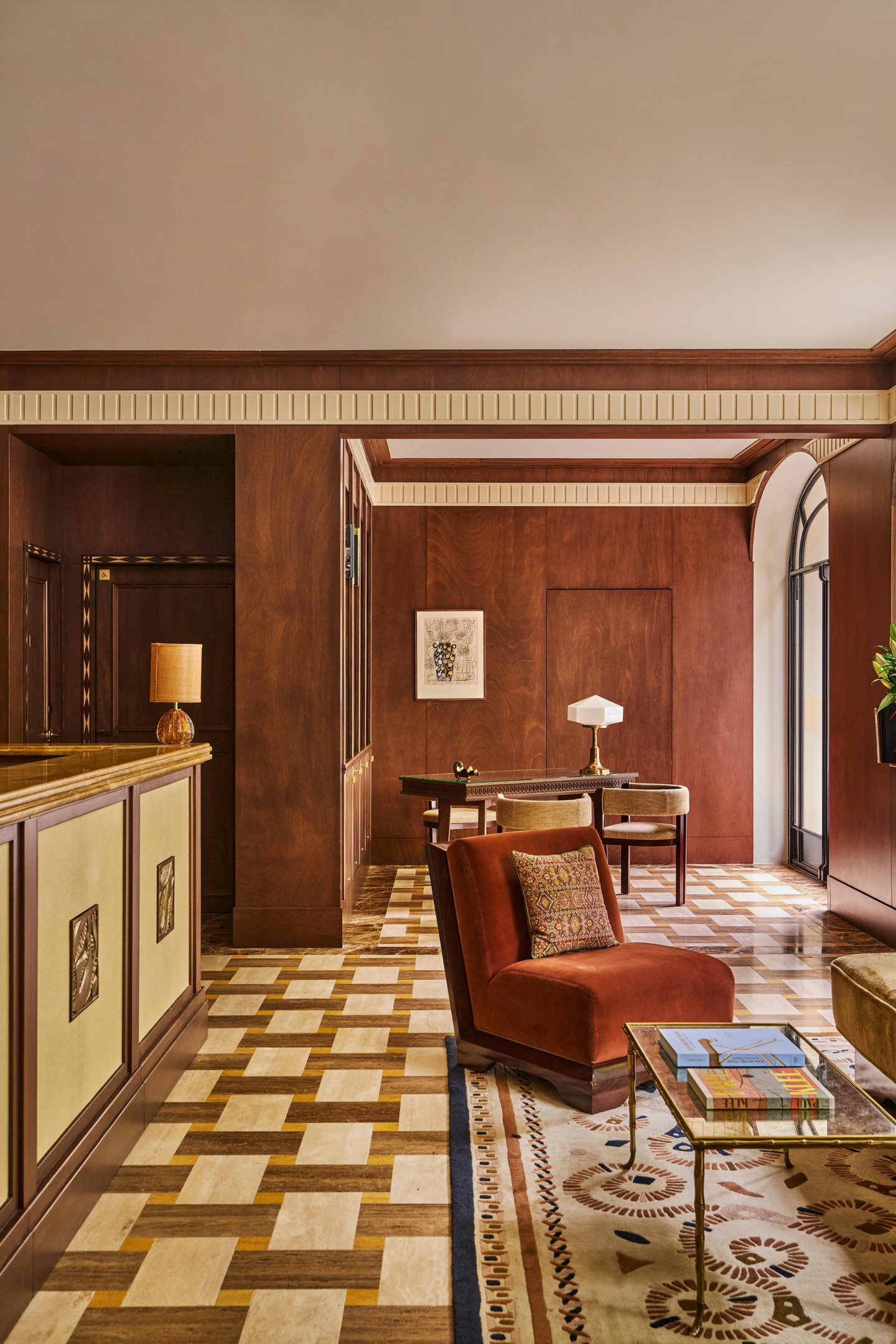 Hotels - Frankreich - Hôtel Madison