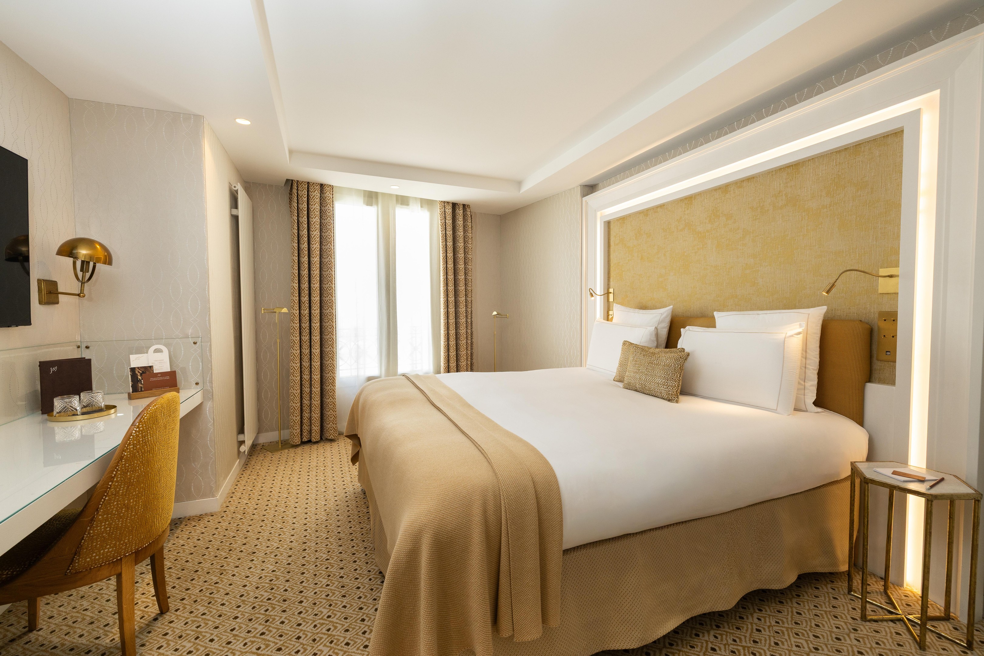 Hôtel Madison Zimmer-Kategorien Superior, Doppelzimmer (Privilège)