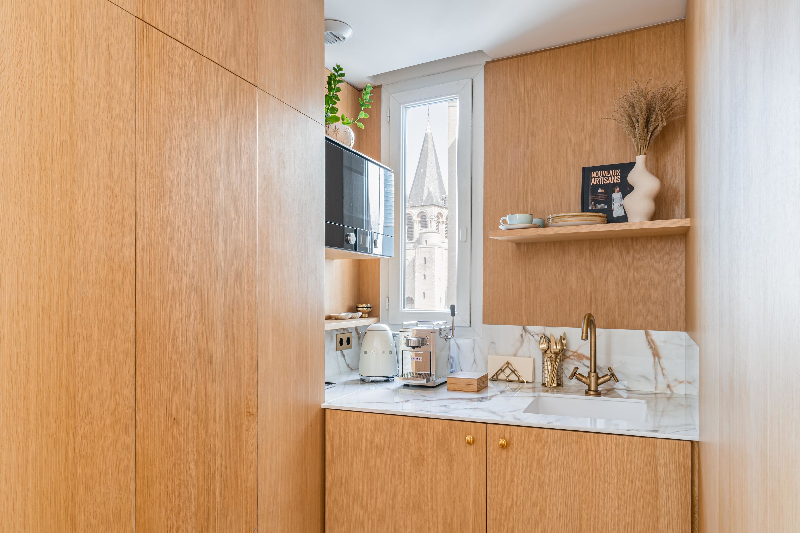 Hôtel Madison Zimmer-Kategorien Prestige, Suite (Suite Eiffel)