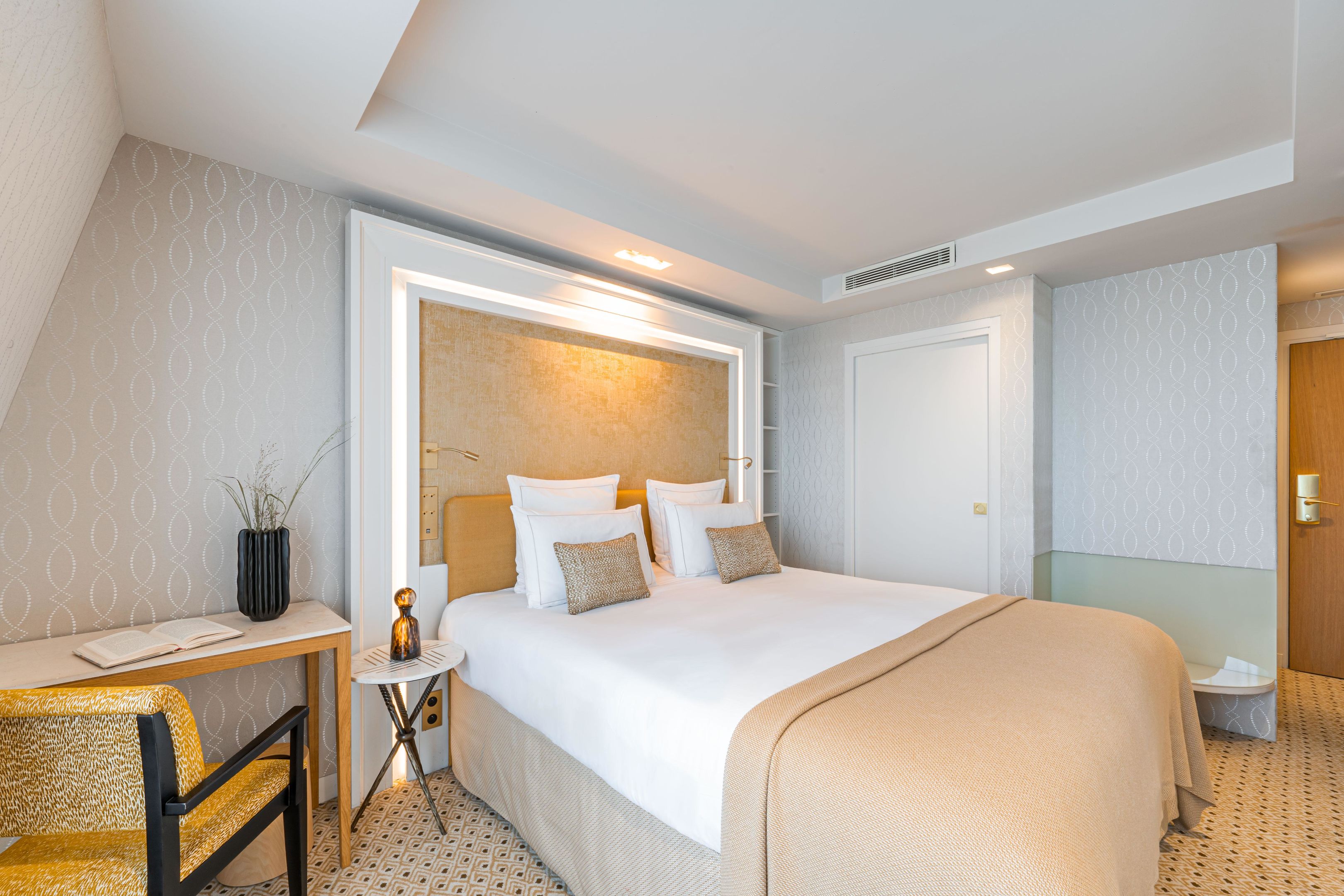 Hôtel Madison Zimmer-Kategorien Superior, Doppelzimmer (Privilège Vue)