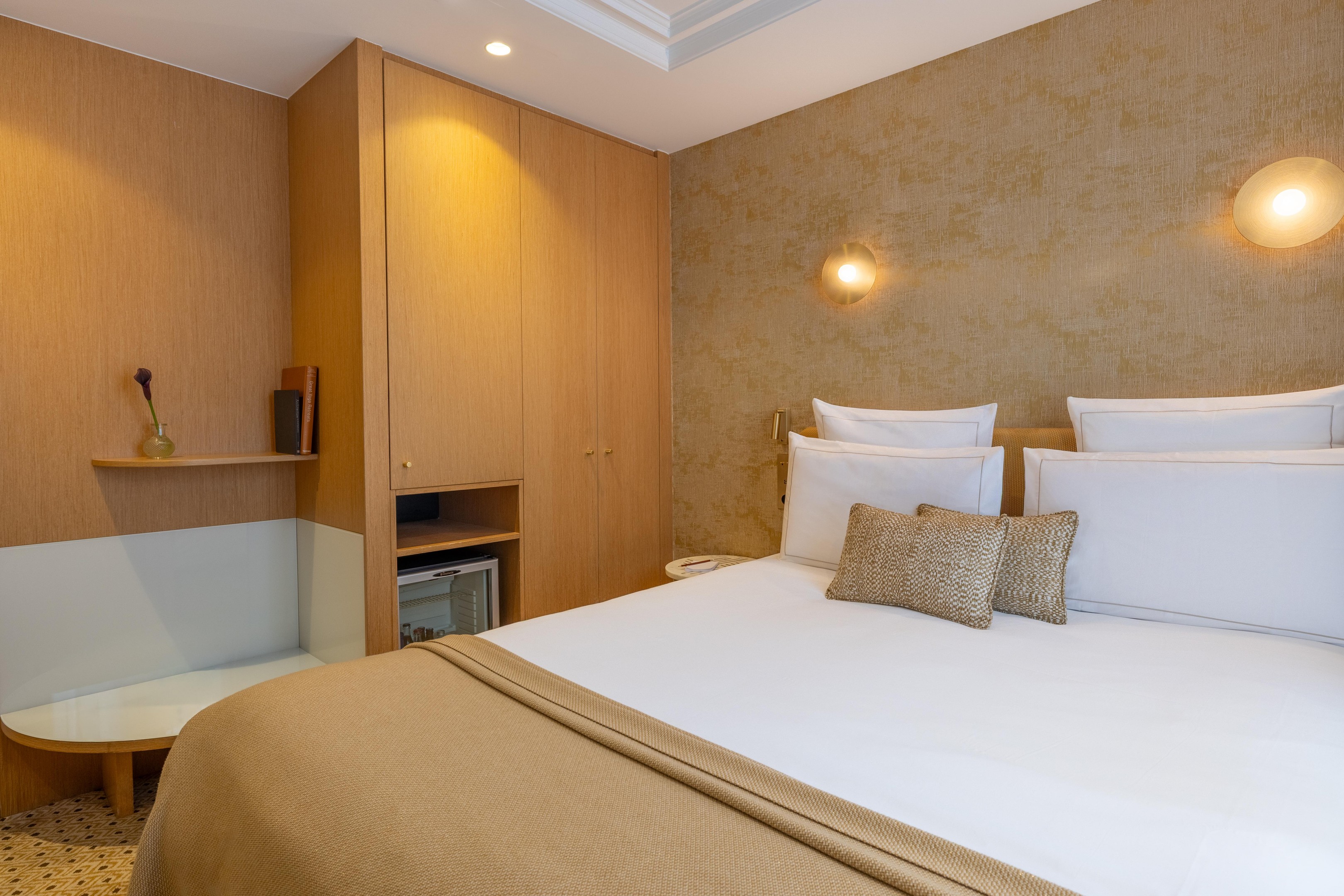 Hôtel Madison Zimmer-Kategorien Comfort, Doppelzimmer (Supérieure)