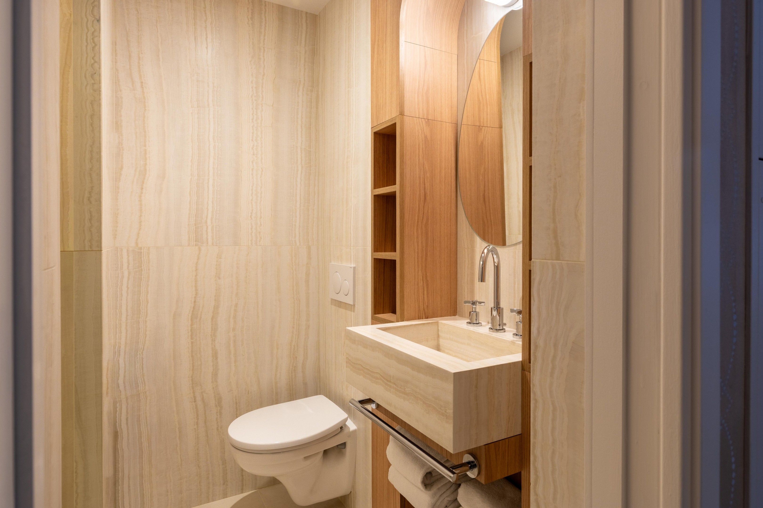 Hôtel Madison Zimmer-Kategorien Comfort, Doppelzimmer (Supérieure)