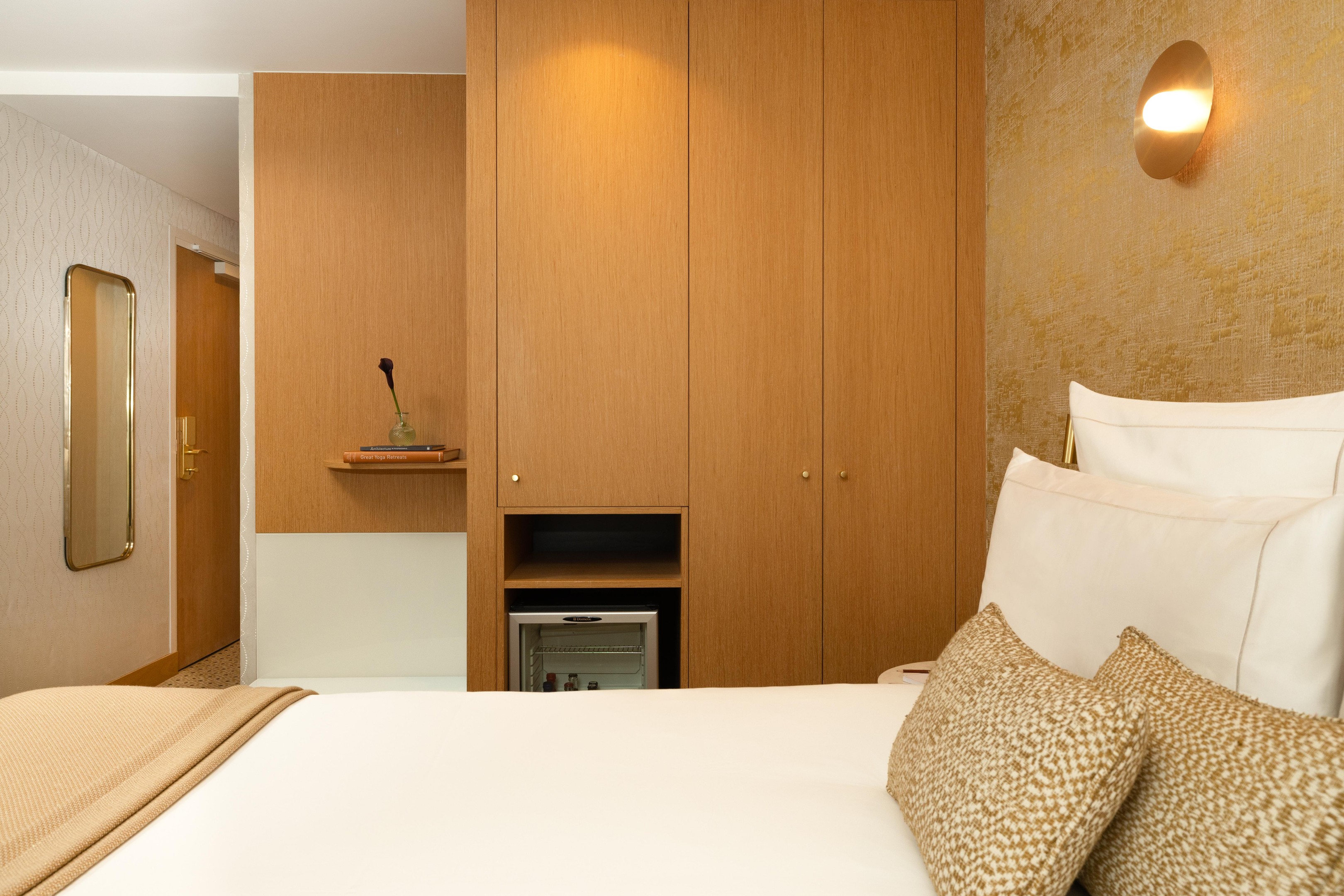 Hôtel Madison Zimmer-Kategorien Comfort, Doppelzimmer (Supérieure)