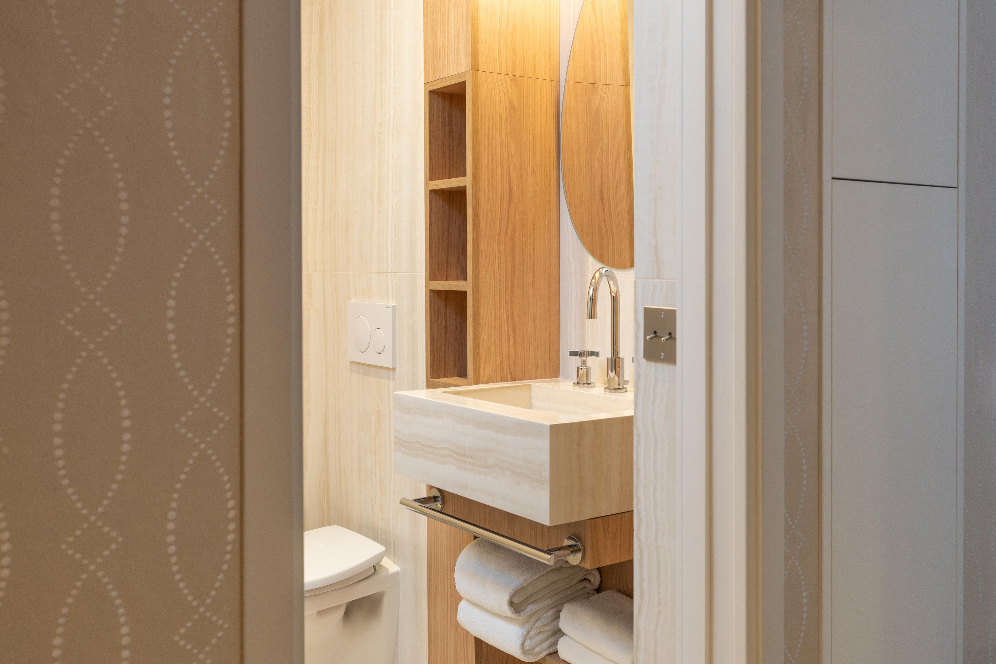 Hôtel Madison Zimmer-Kategorien Comfort, Doppelzimmer (Supérieure)