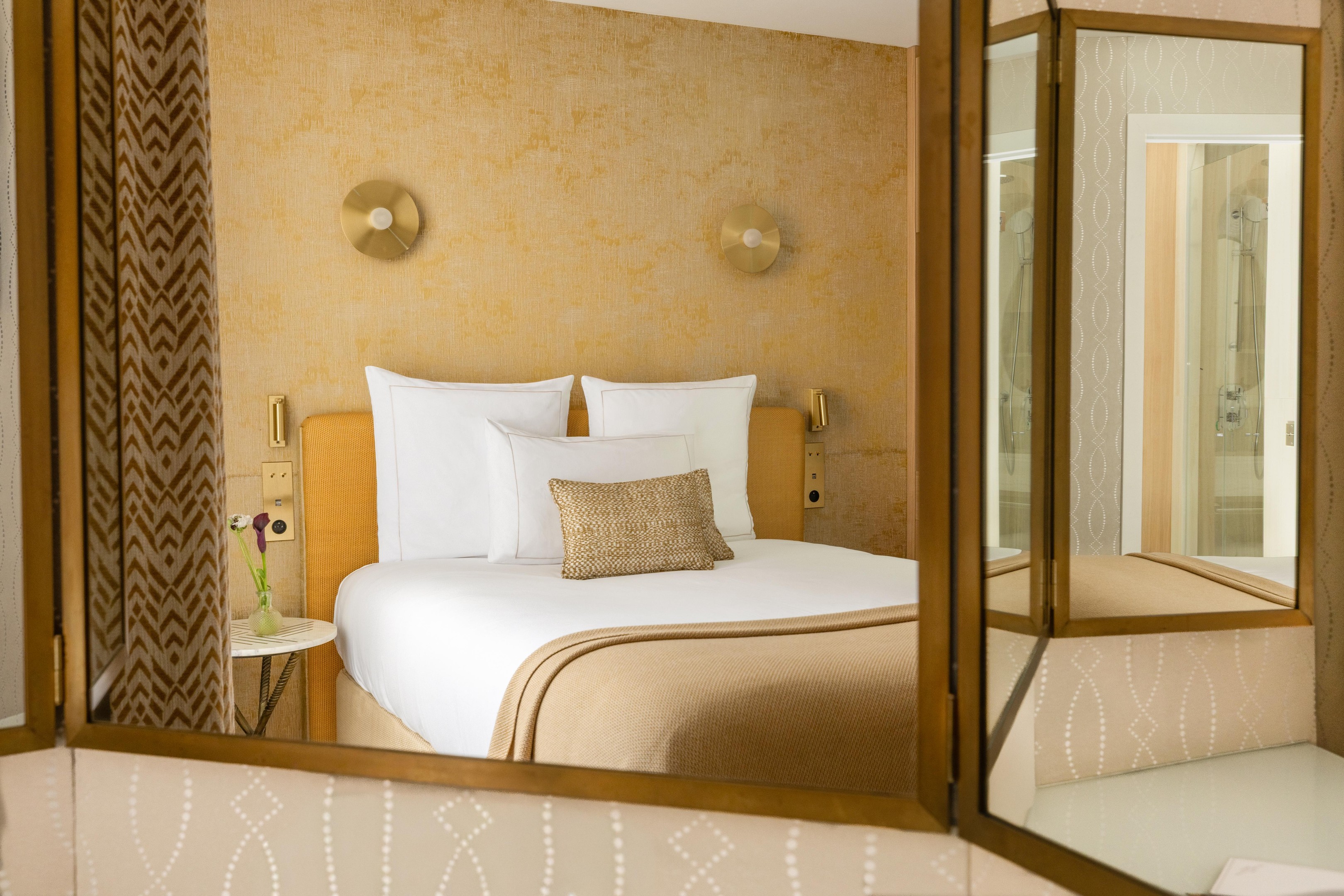 Hôtel Madison Zimmer-Kategorien Classic, Doppelzimmer (Classic)
