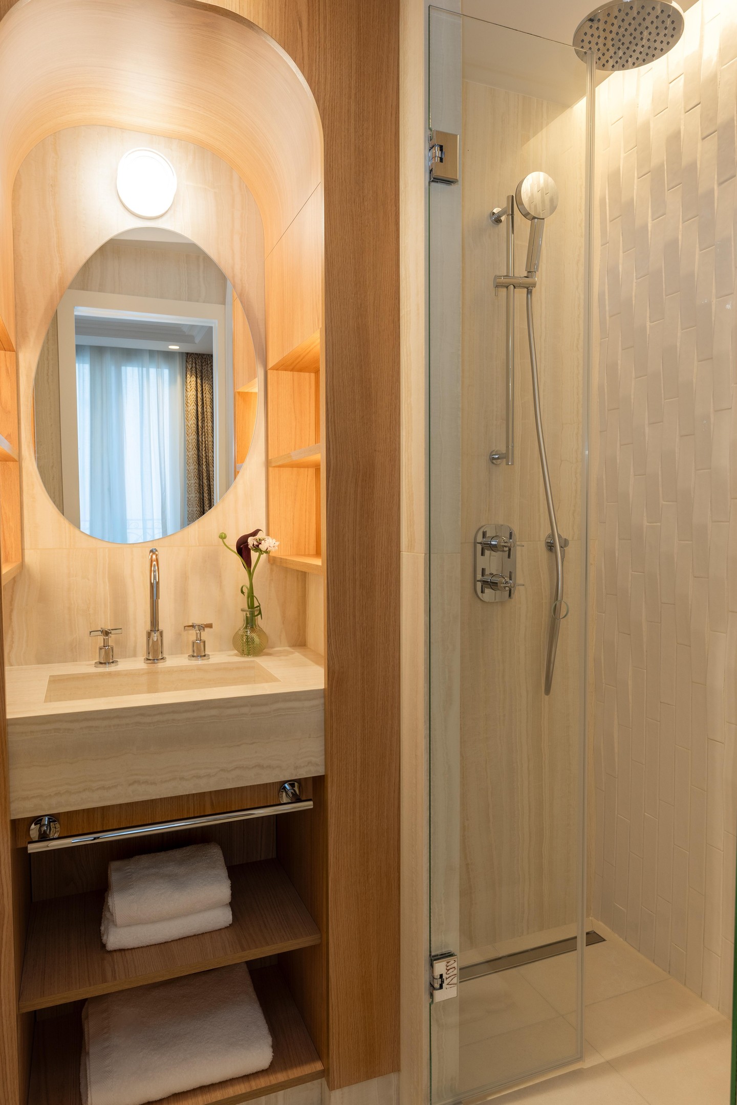 Hôtel Madison Zimmer-Kategorien Classic, Doppelzimmer (Classic)