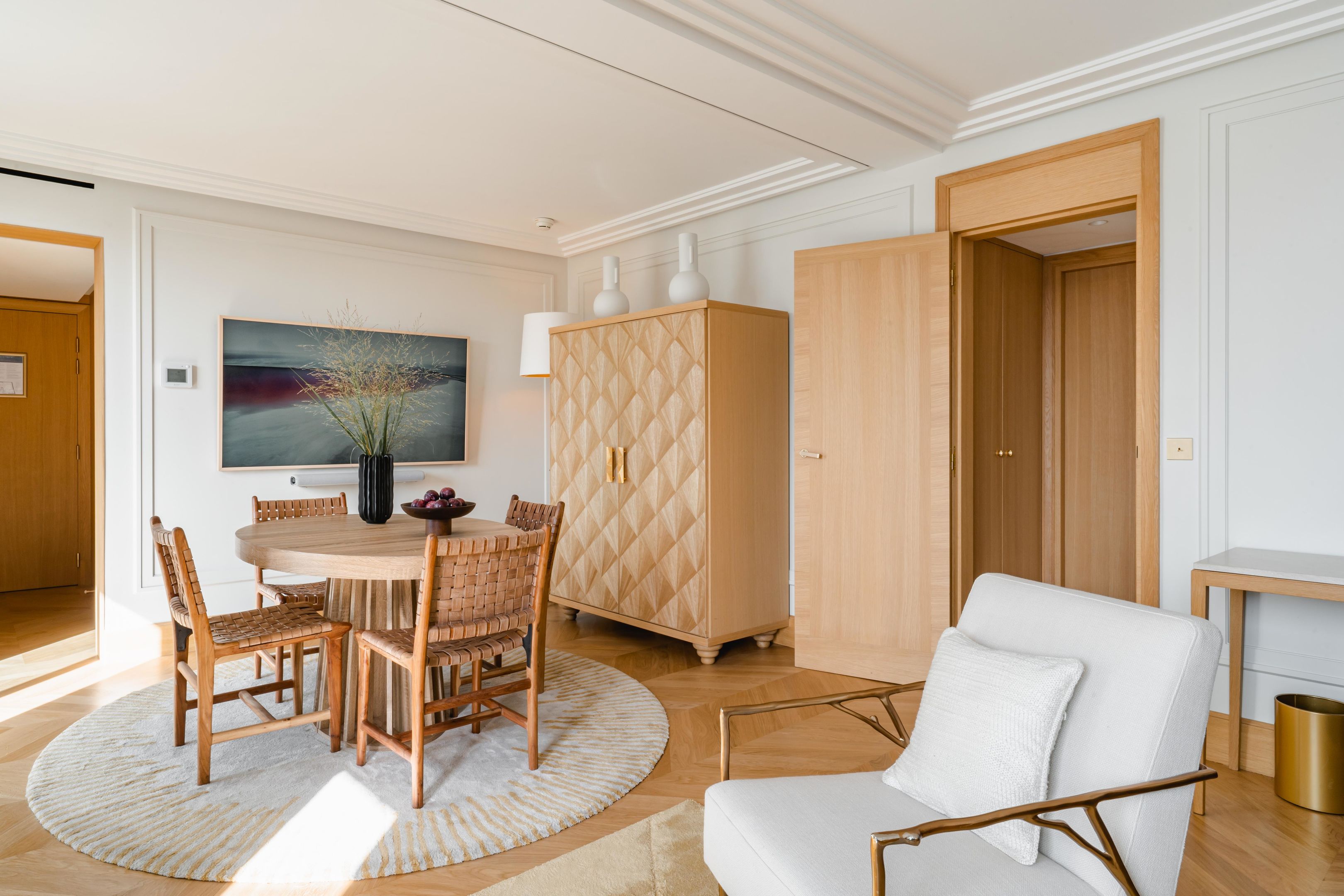 Hôtel Madison Zimmer-Kategorien Prestige, Appartement (Appartement)