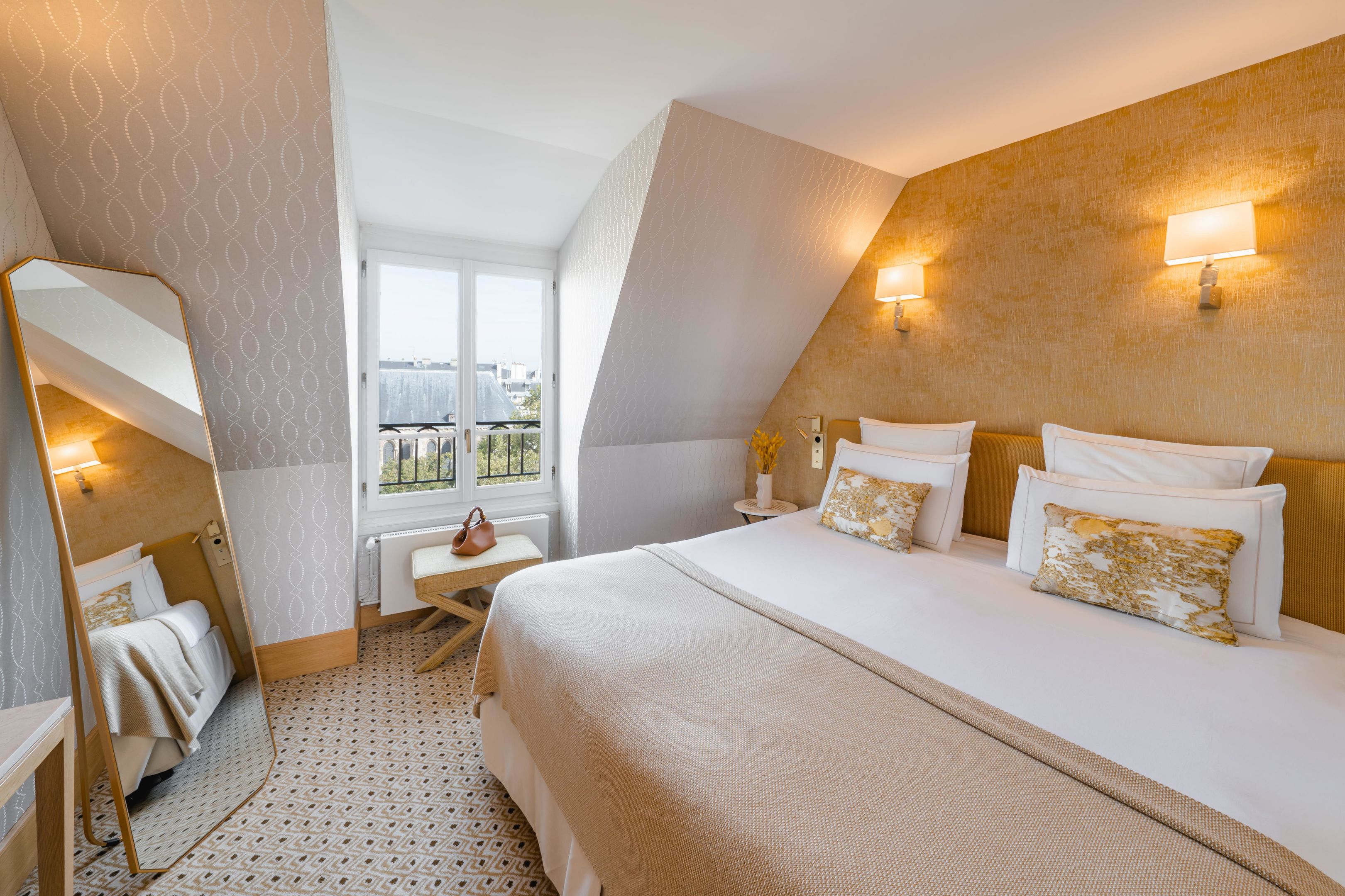 Hôtel Madison Zimmer-Kategorien Prestige, Appartement (Appartement)