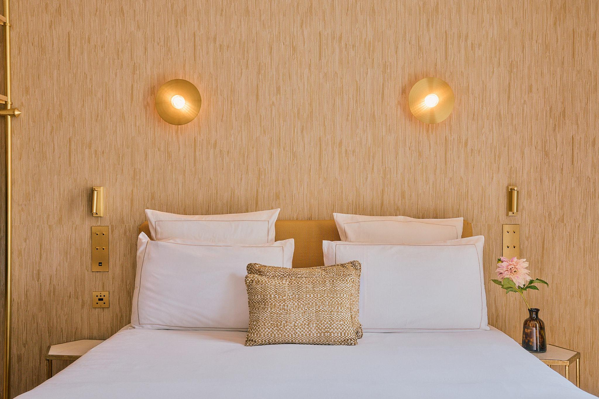 Hôtel Madison Zimmer-Kategorien Deluxe, Doppelzimmer (Deluxe Vue Cour)