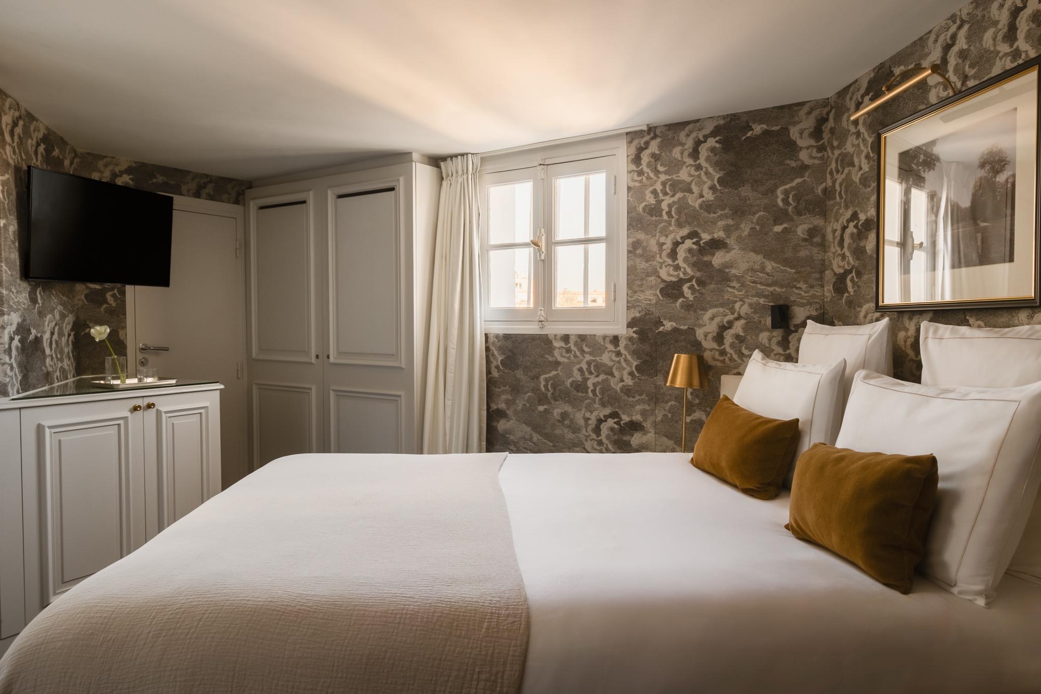Hotels - Frankreich - Hôtel Bourgogne & Montana