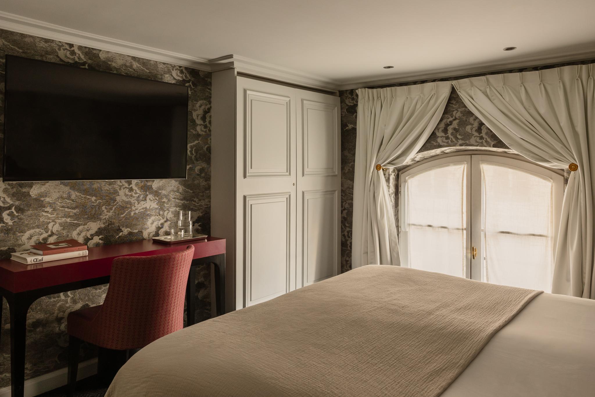 Hotels - Frankreich - Hôtel Bourgogne & Montana