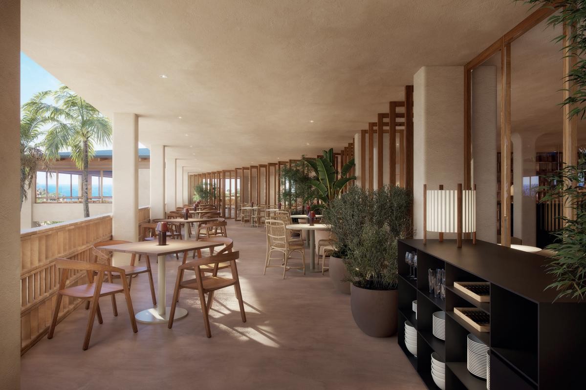 Hotel: Blau Cala Mandia, Adults Only
