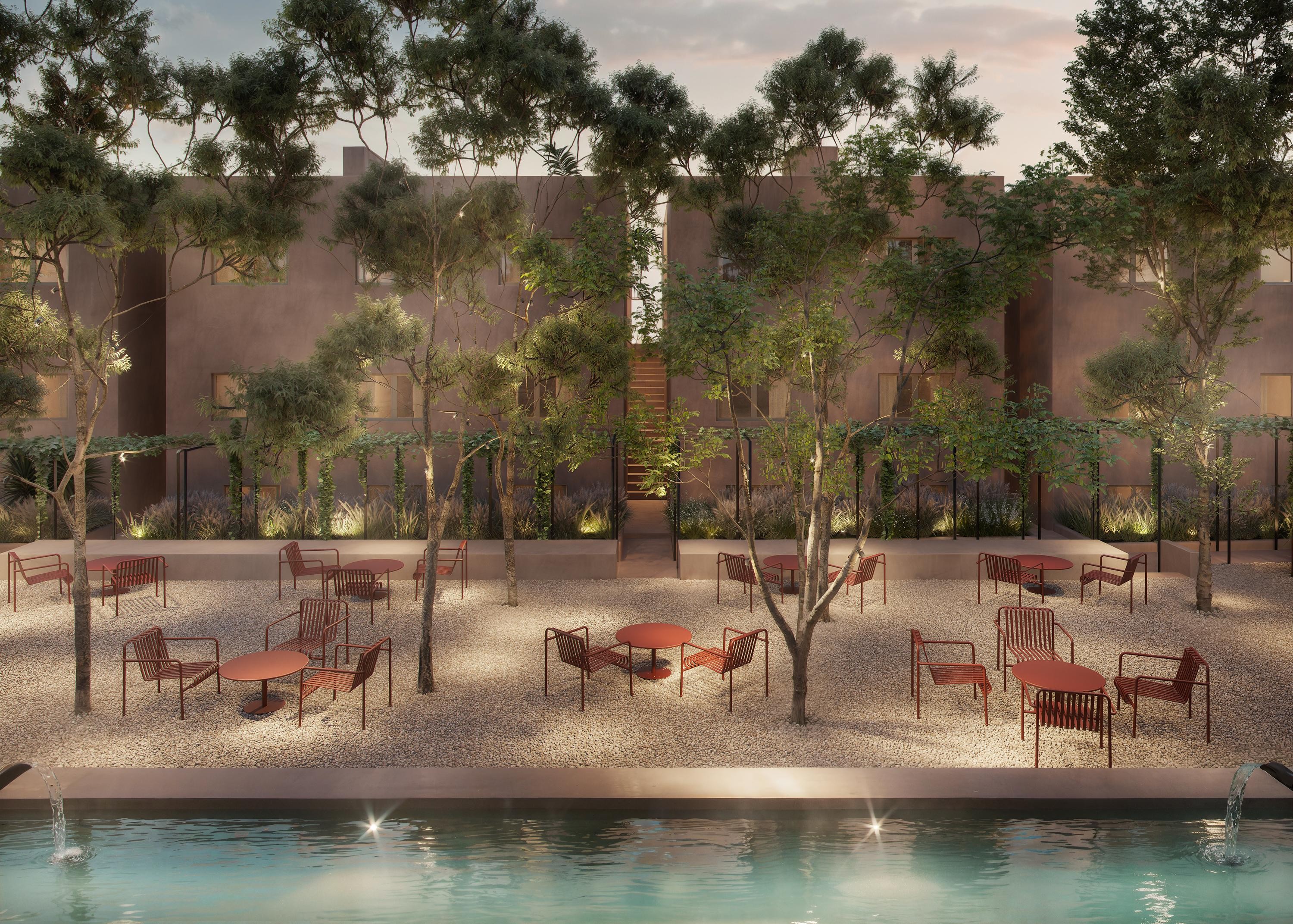 Hotel: Blau Cala Mandia, Adults Only
