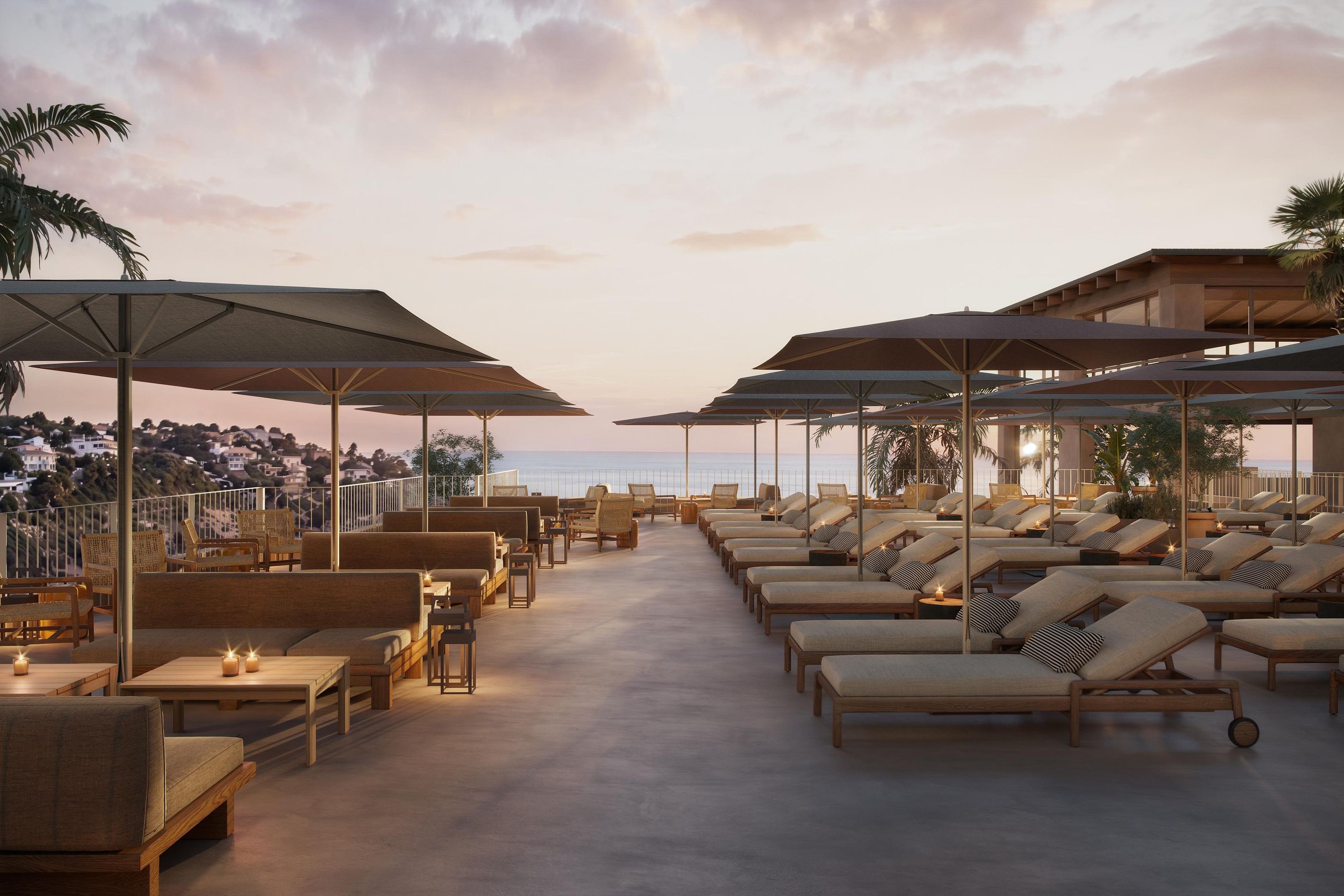 Hotel: Blau Cala Mandia, Adults Only