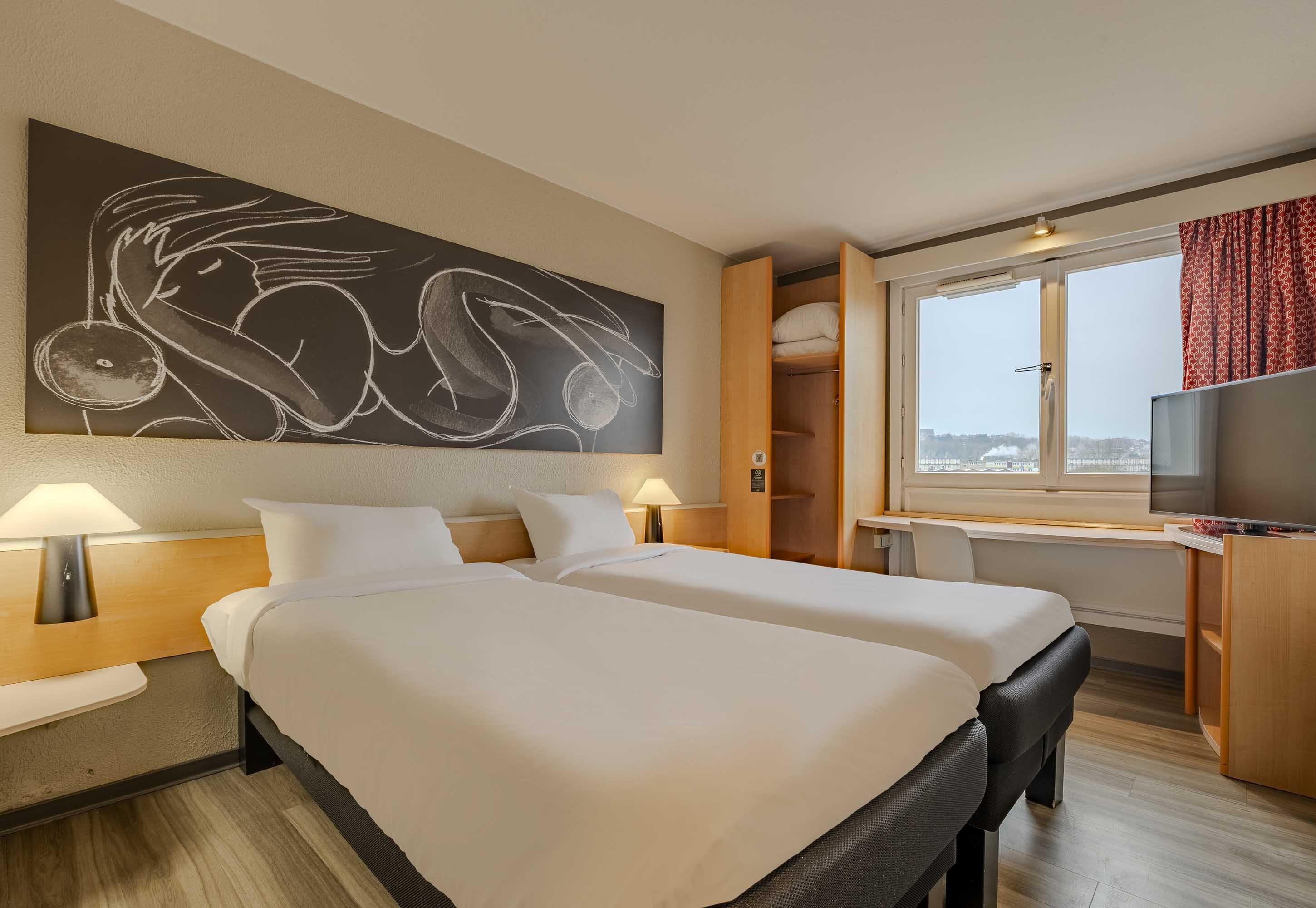 Hotels - Frankreich - B&B HOTEL Boulogne-sur-Mer Centre Les Ports