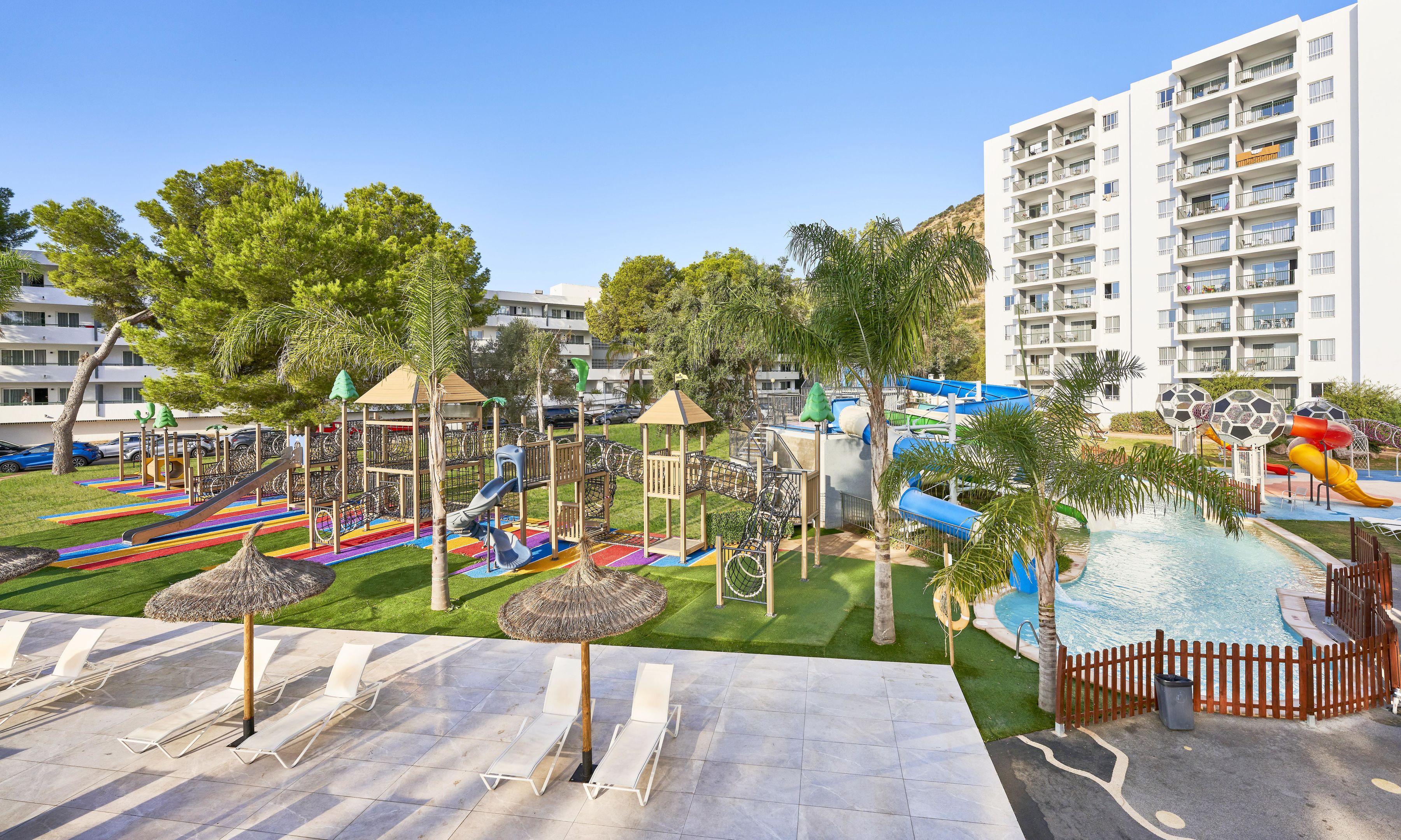 Hotels - Mallorca - O7 BE KLUB Family Reef