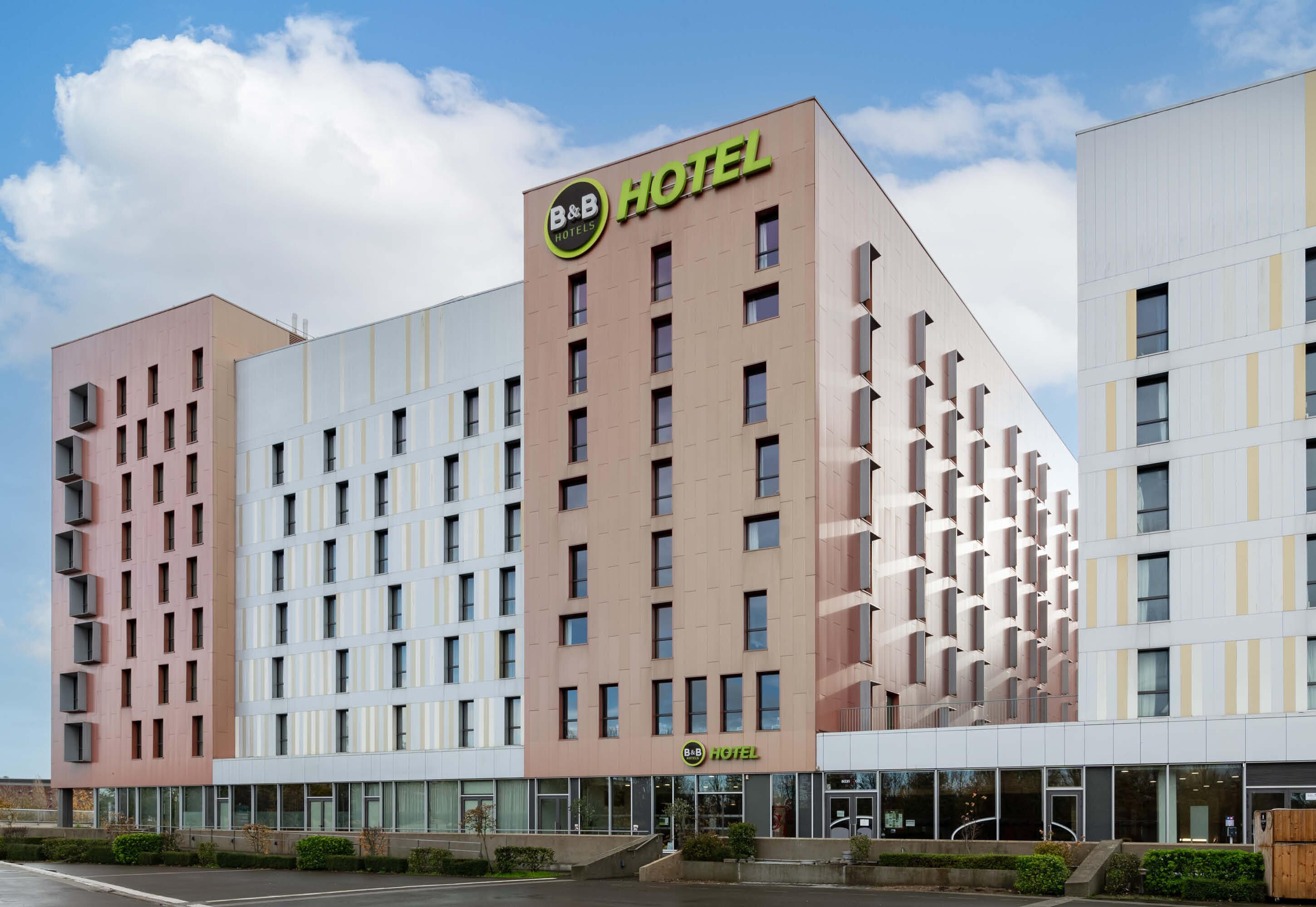Hotels - Frankreich - B&B HOTEL Lille Villeneuve d'Ascq Grand Stade